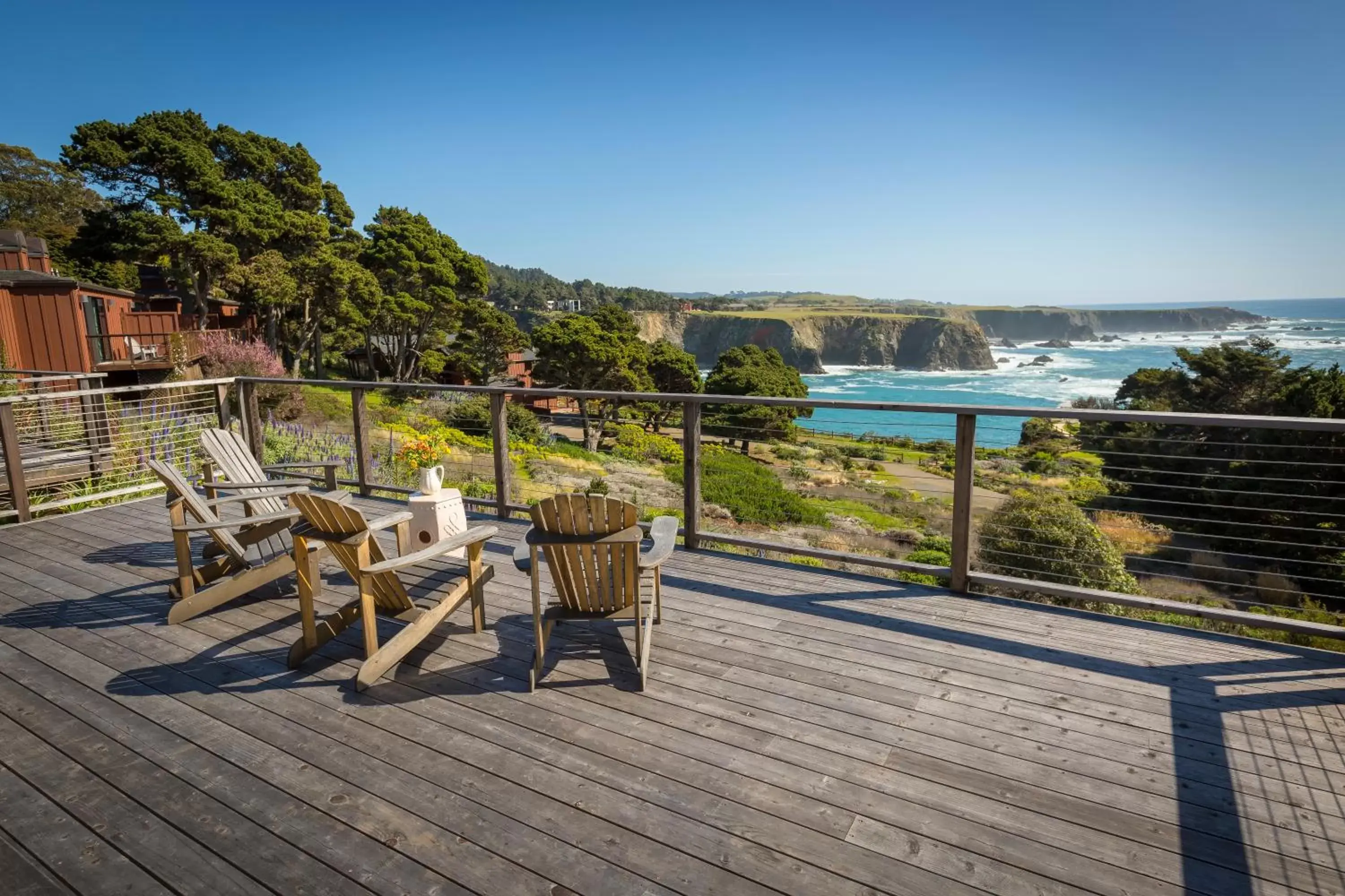 Balcony/Terrace, Guests in Heritage House Resort & Spa