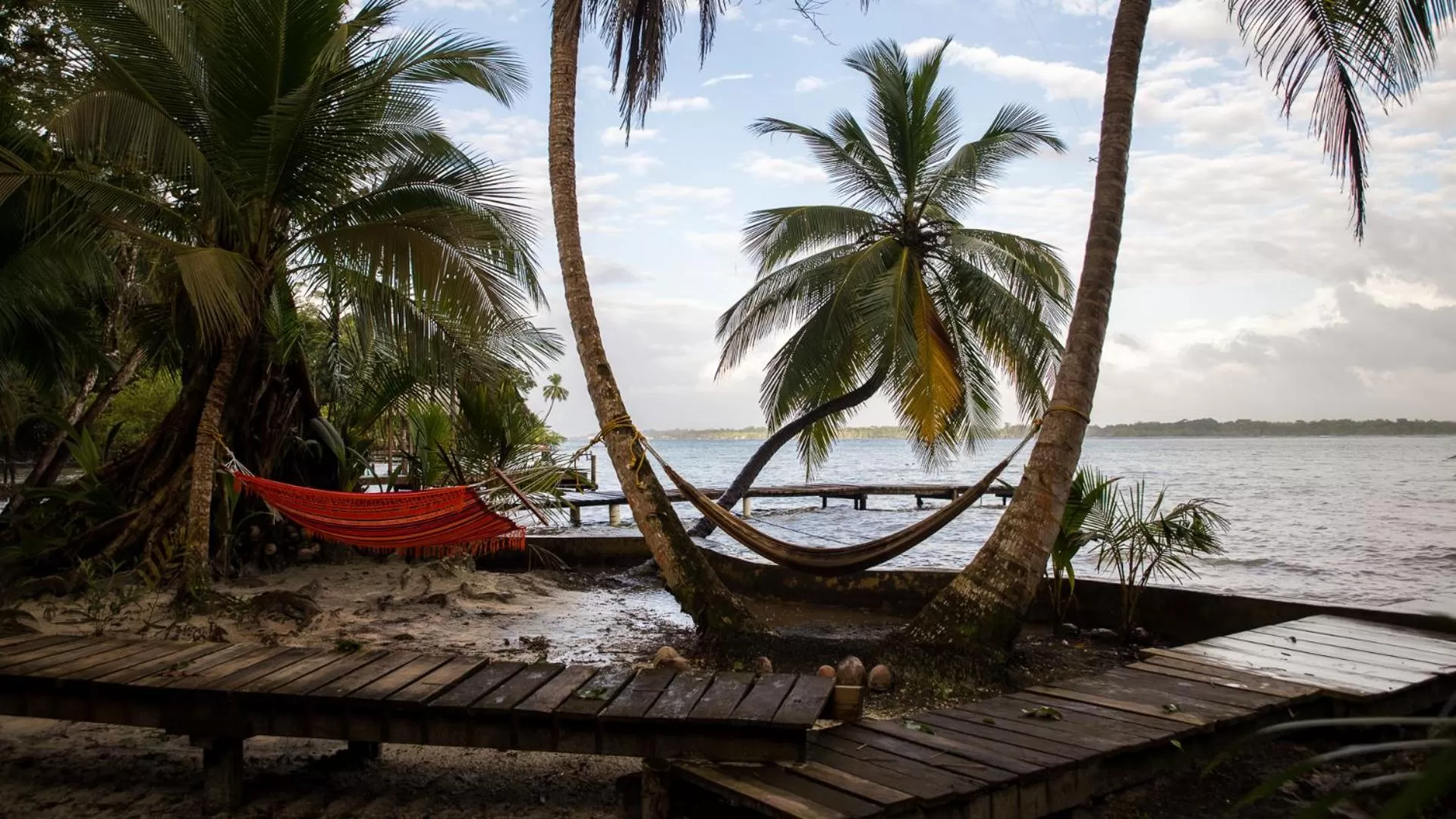 View (from property/room) in Carmen's place