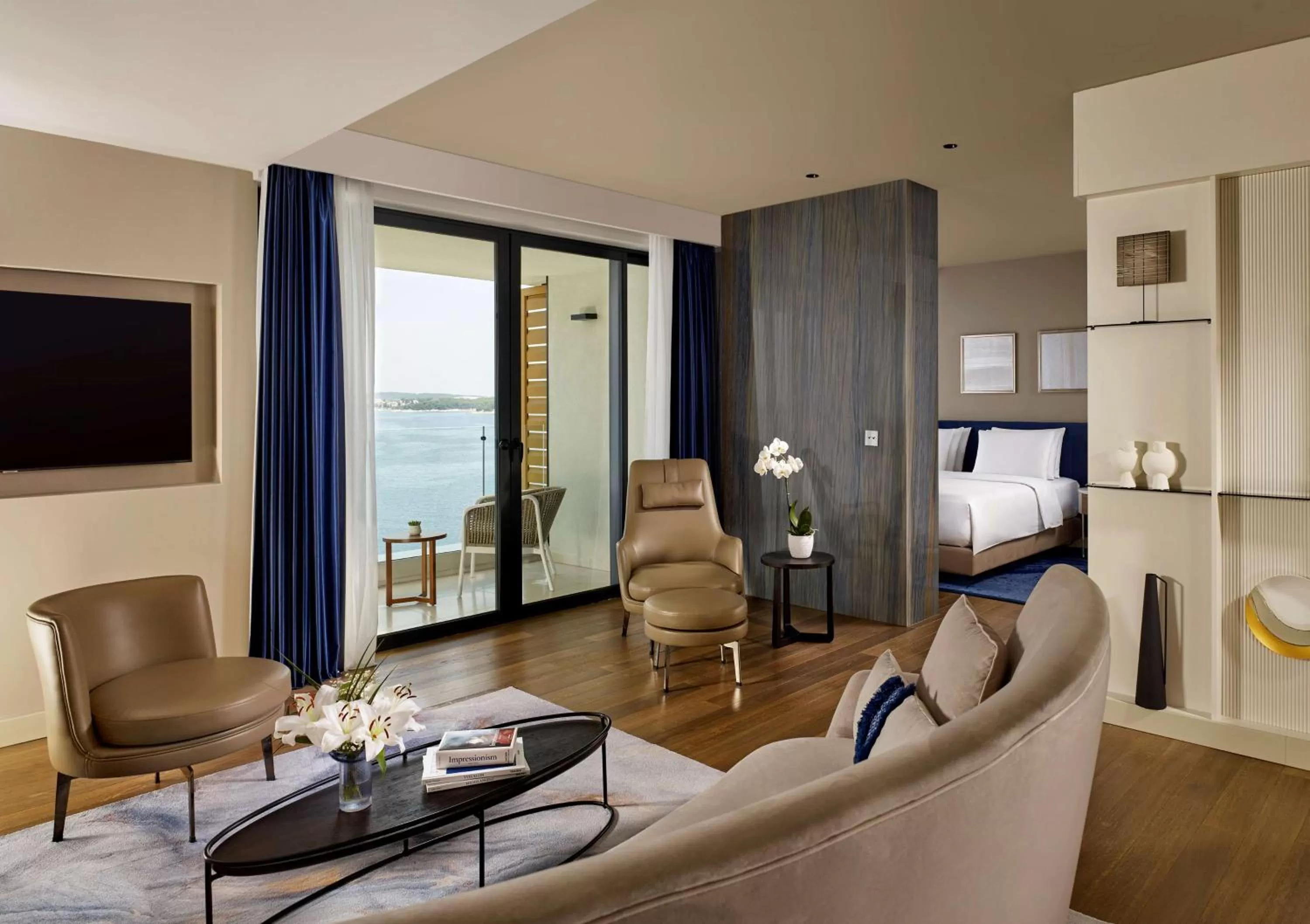 Photo of the whole room in Grand Hotel Brioni Pula, A Radisson Collection Hotel