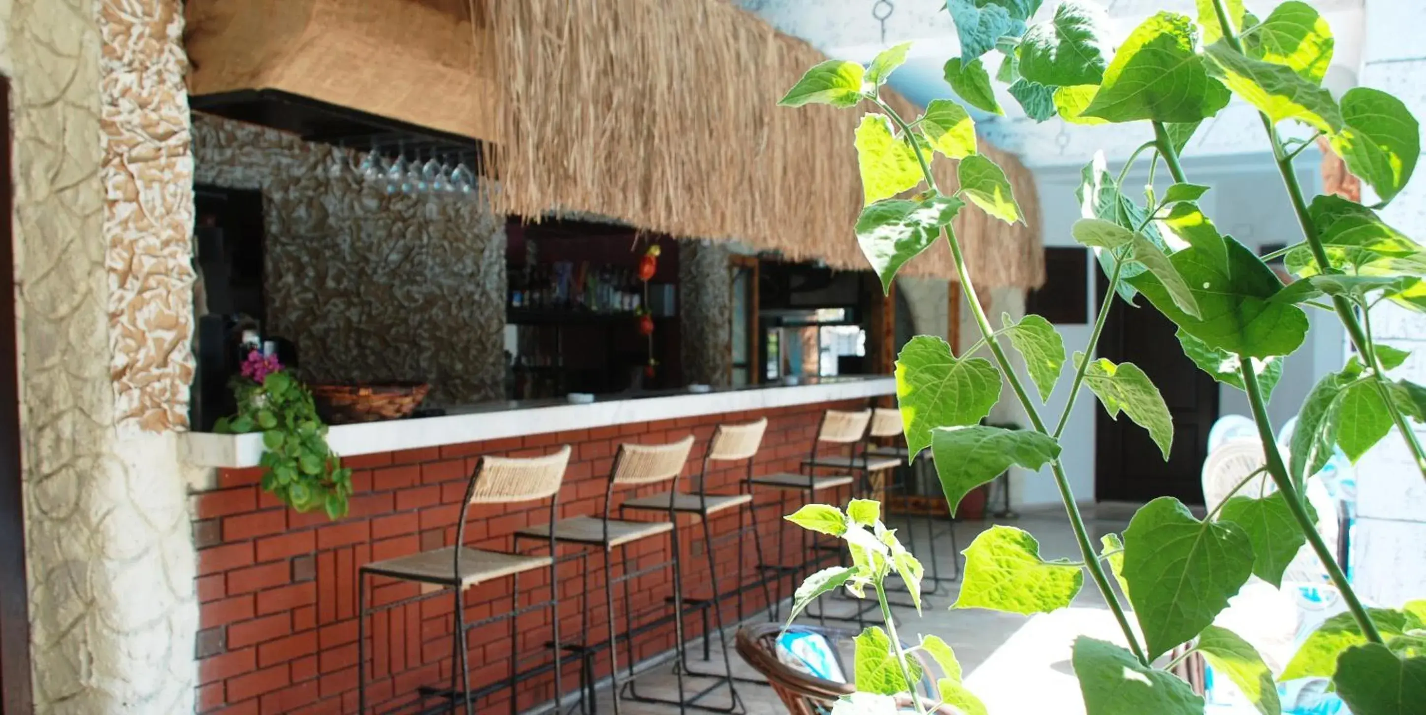 Lounge or bar in Han Dalyan Hotel