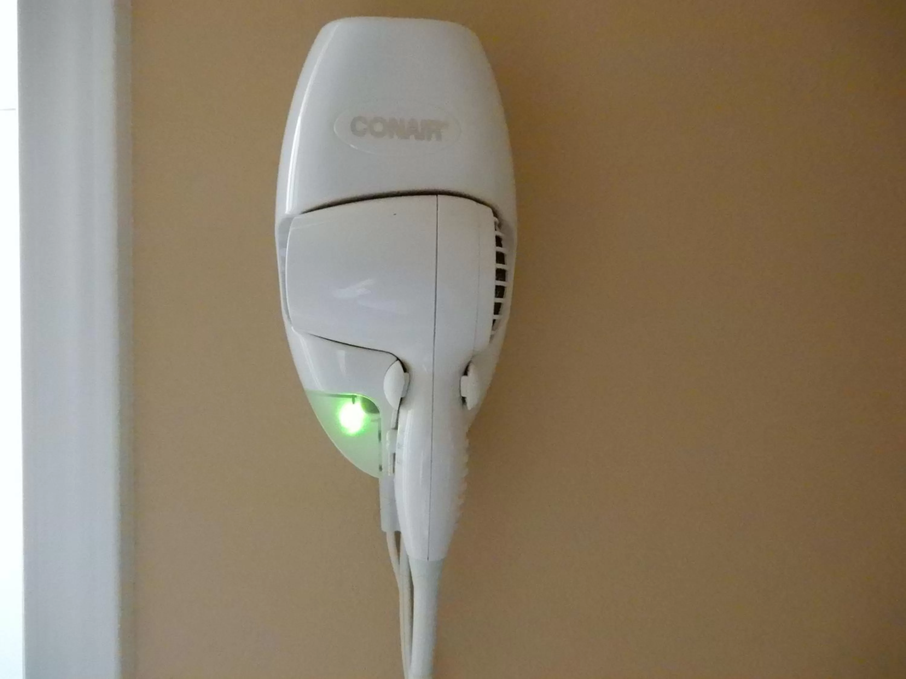 Bathroom in Siesta Inn McAllen