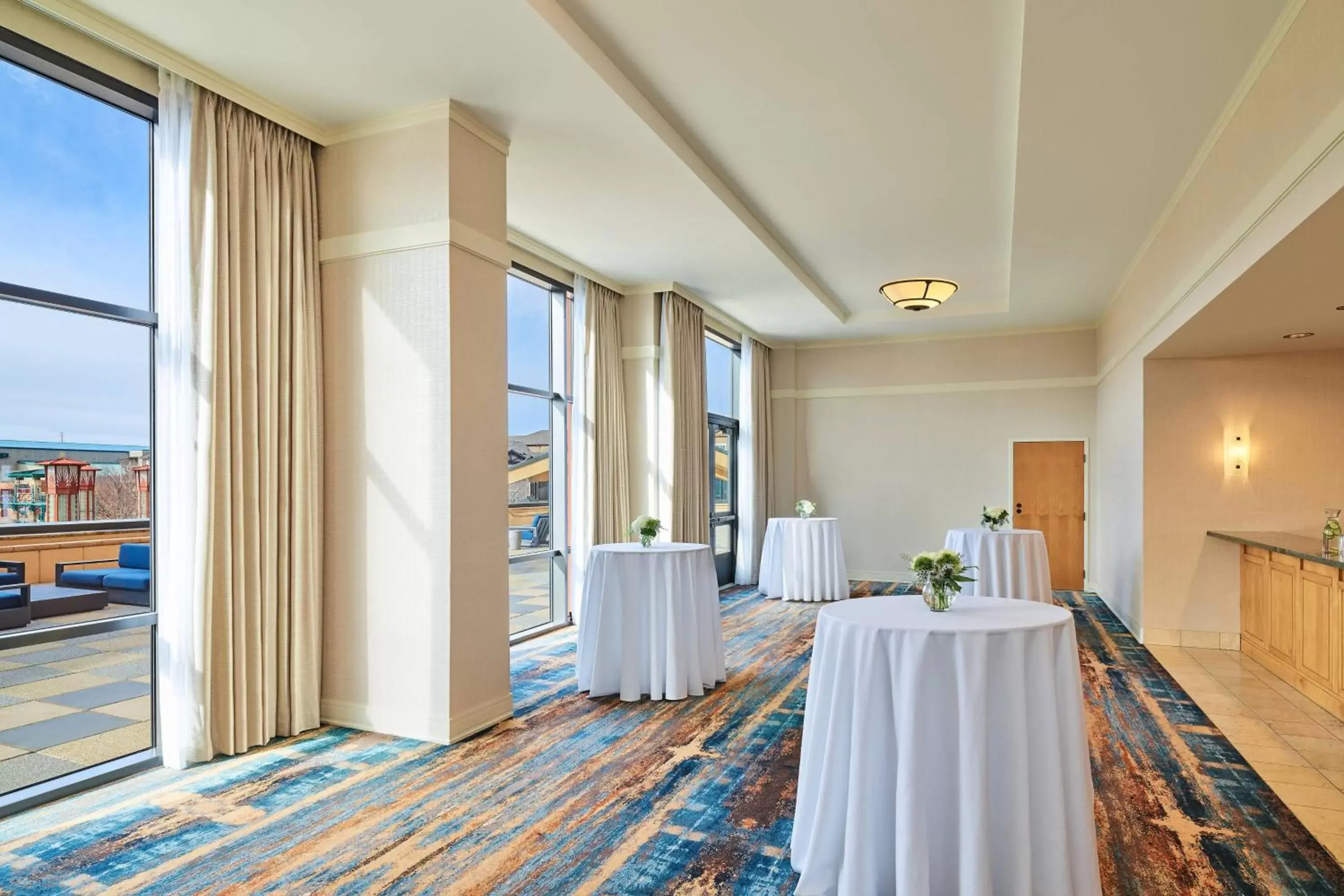 Meeting/conference room in The Westin Westminster