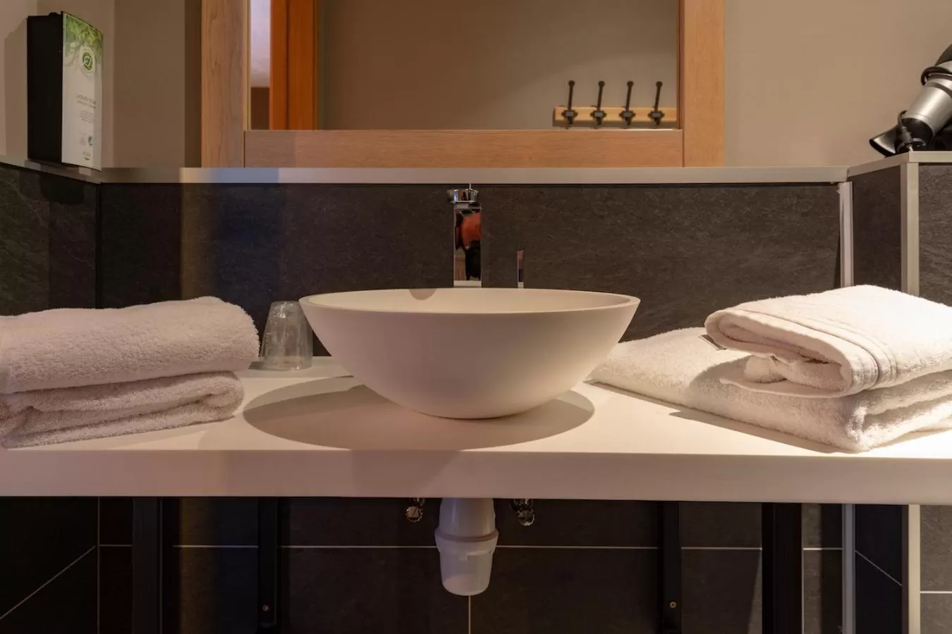 Bathroom in Oud Gemeentehuis