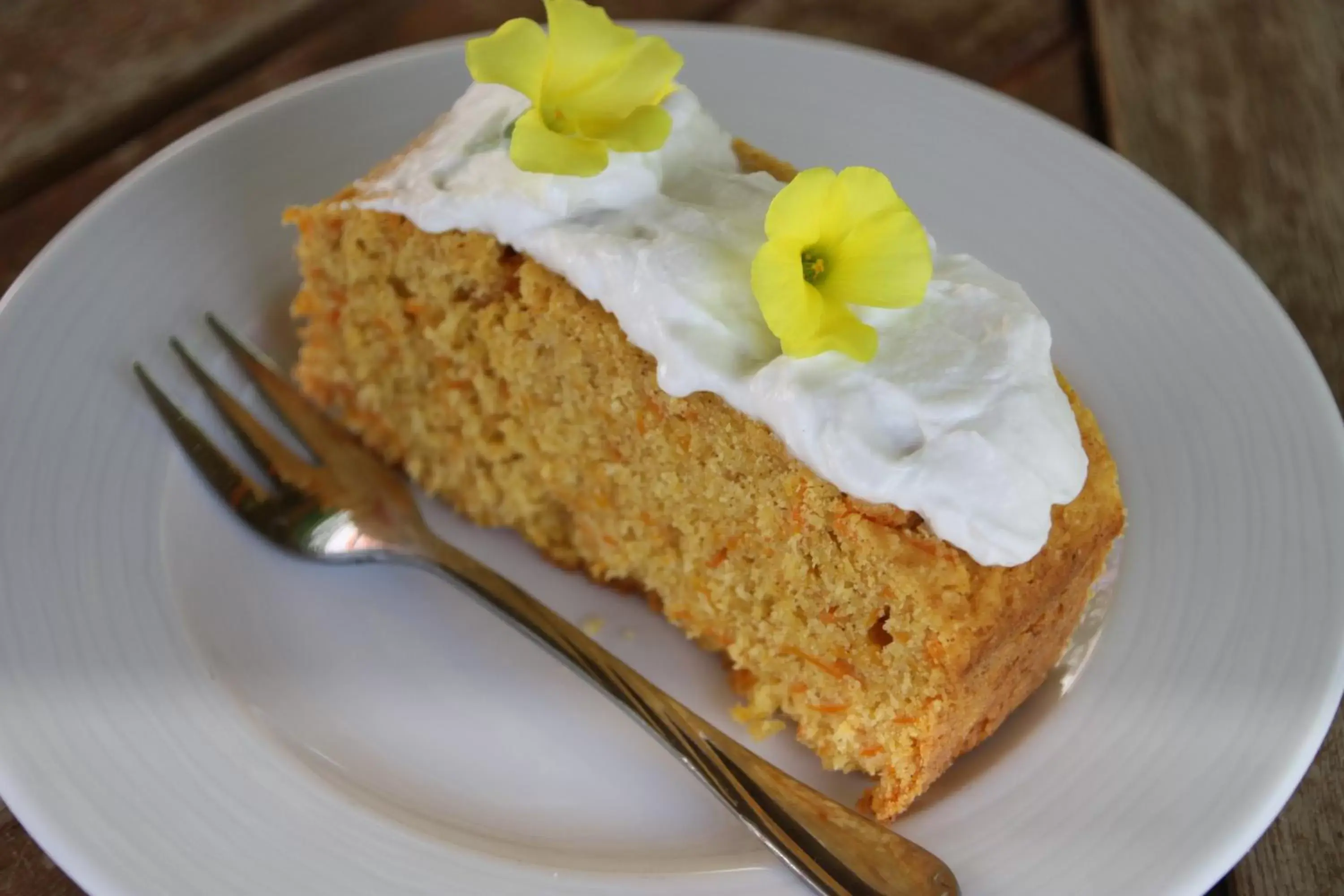 Food in Aperanti Agrotourism