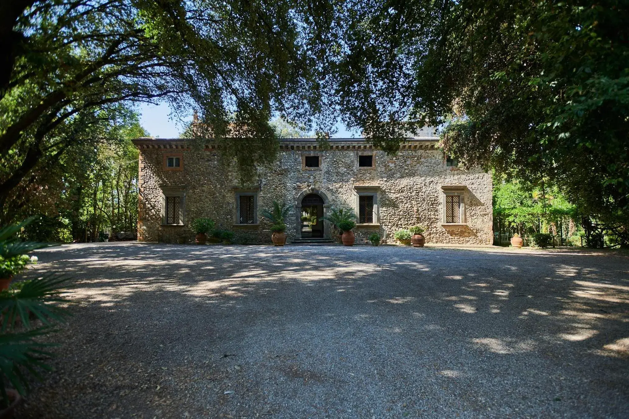 Facade/entrance, Property Building in Hotel Villa Ciconia