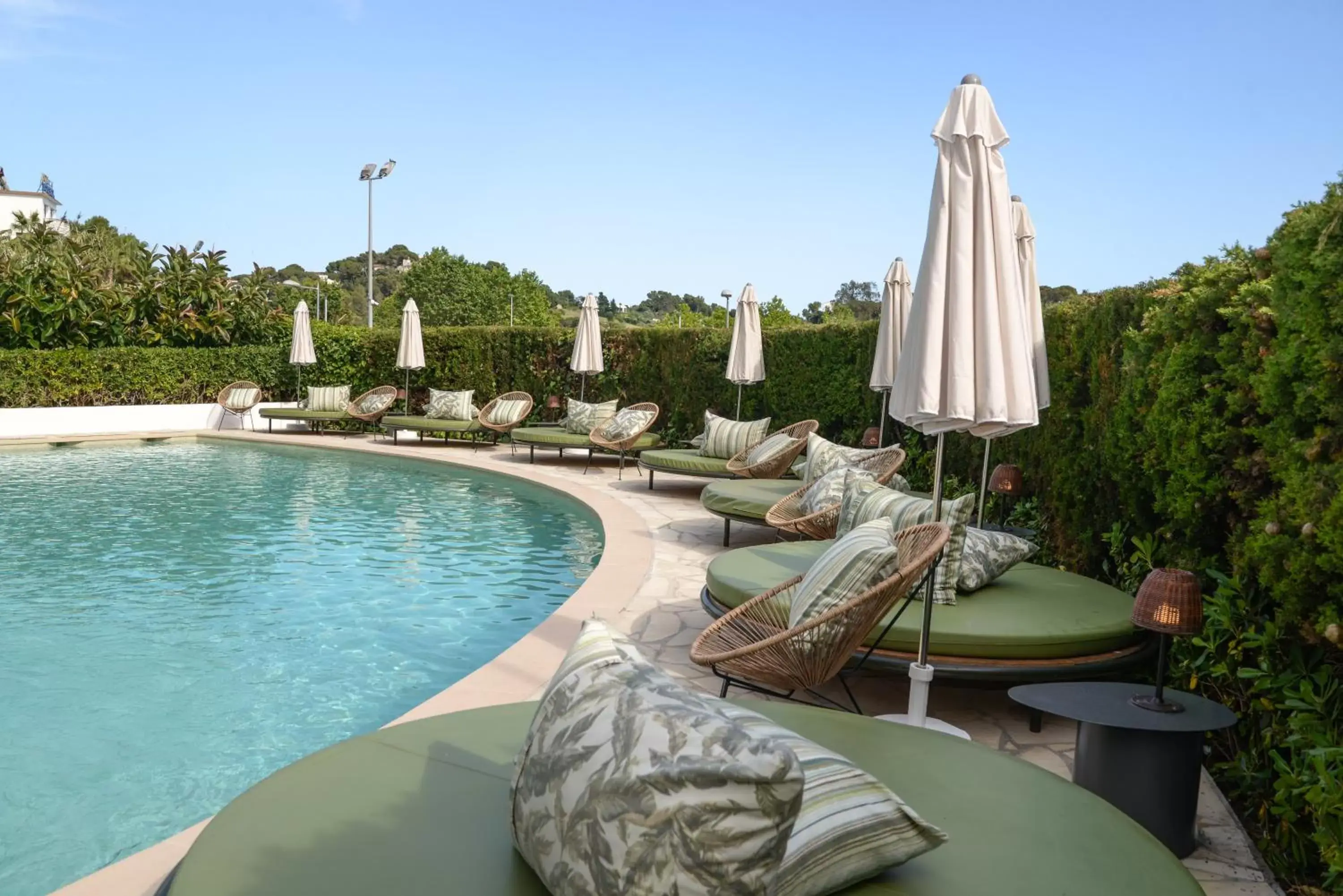 Swimming Pool in BPM Lloret Hotel - 30º Hotels