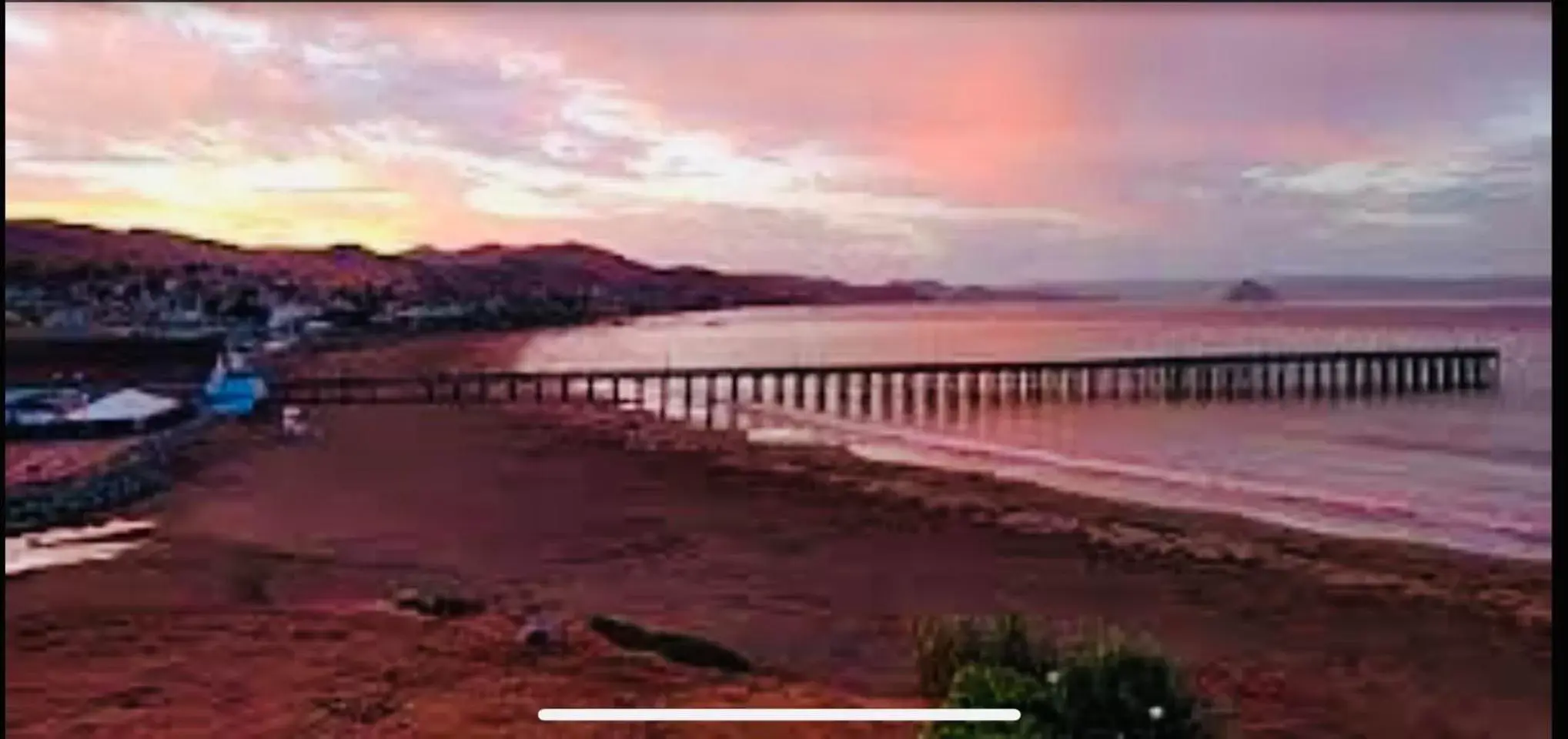 View (from property/room), Sunrise/Sunset in Central Coast Inn