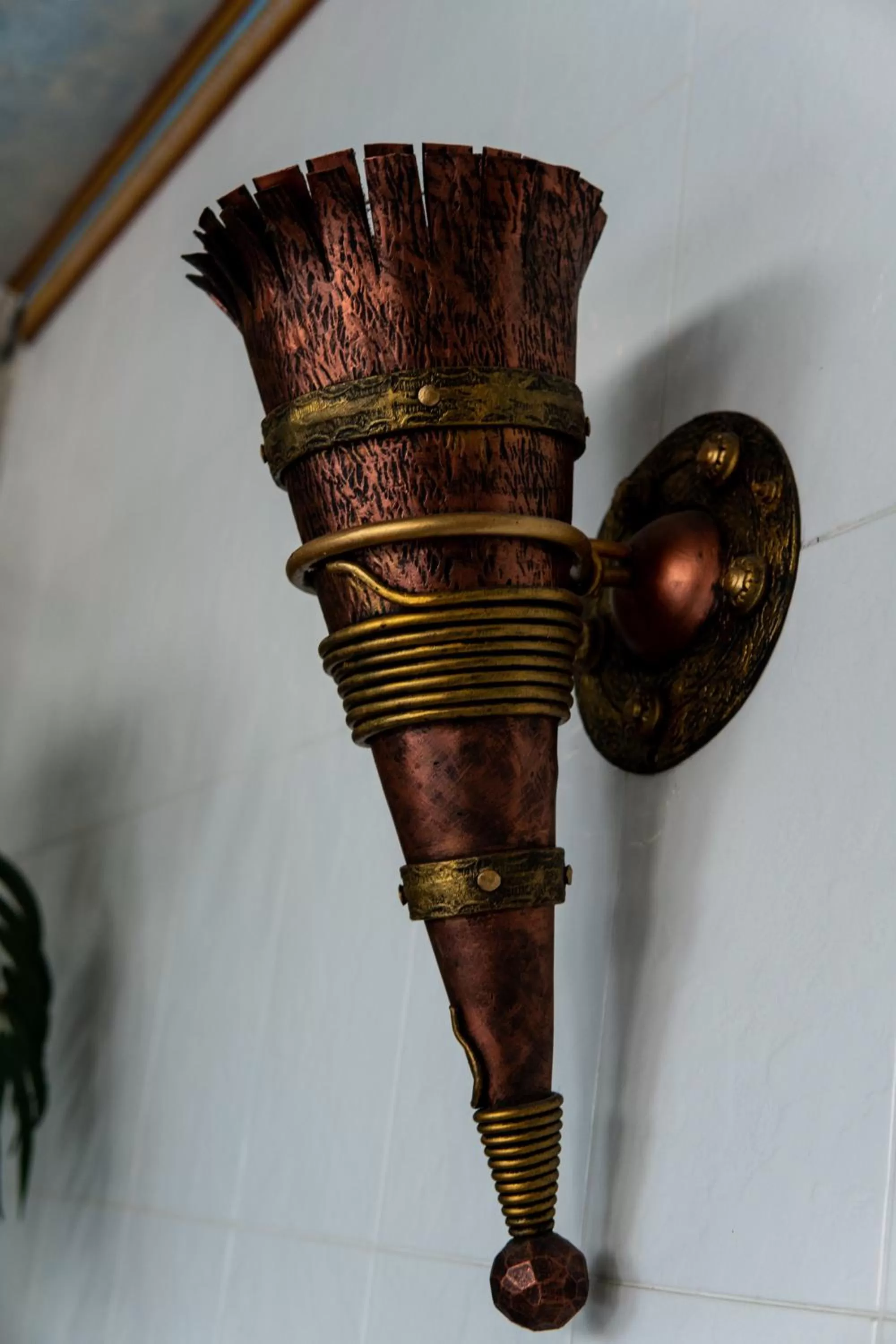 Decorative detail in Kamelot