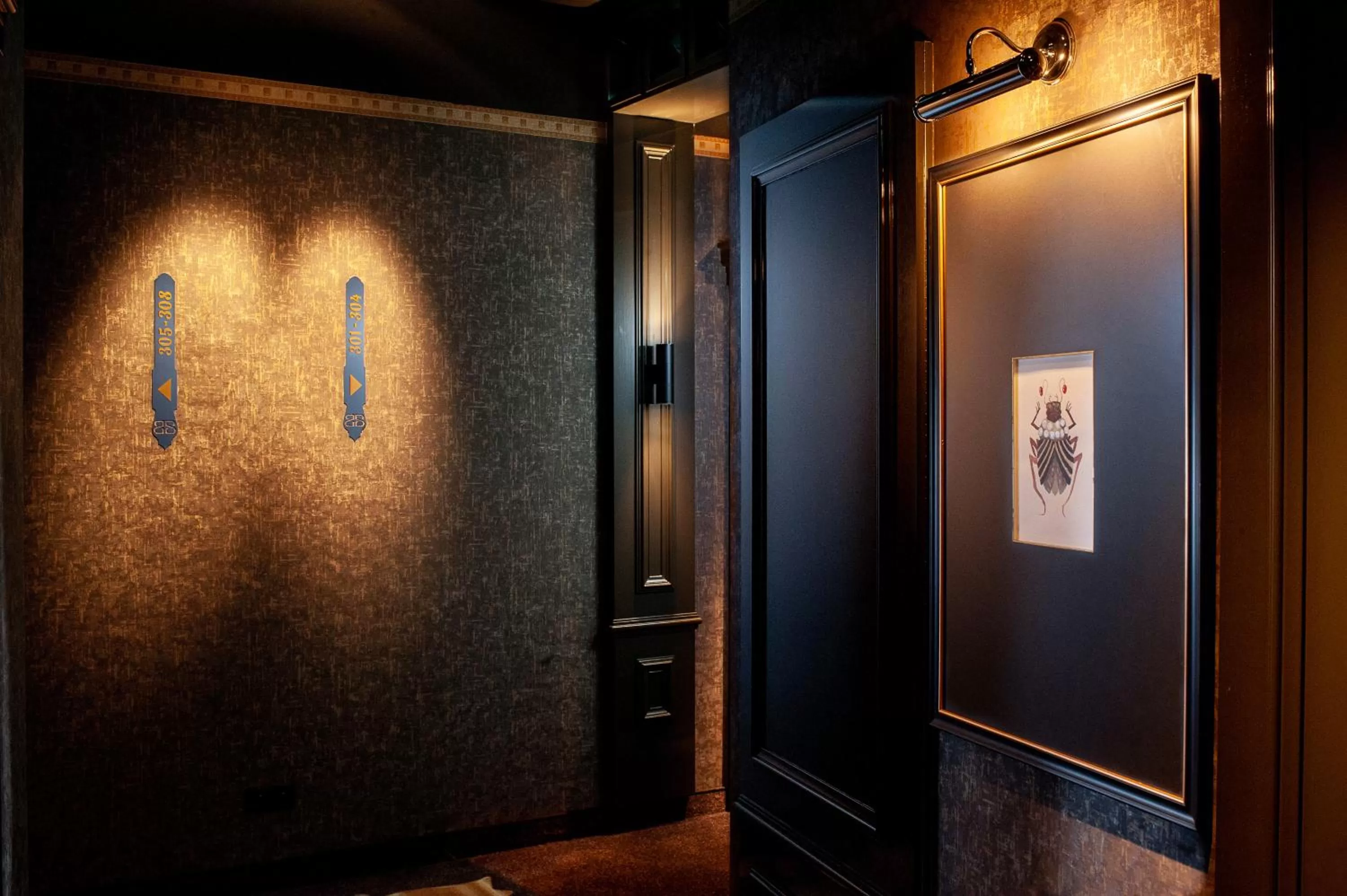 Area and facilities in Balthazar Design Hotel