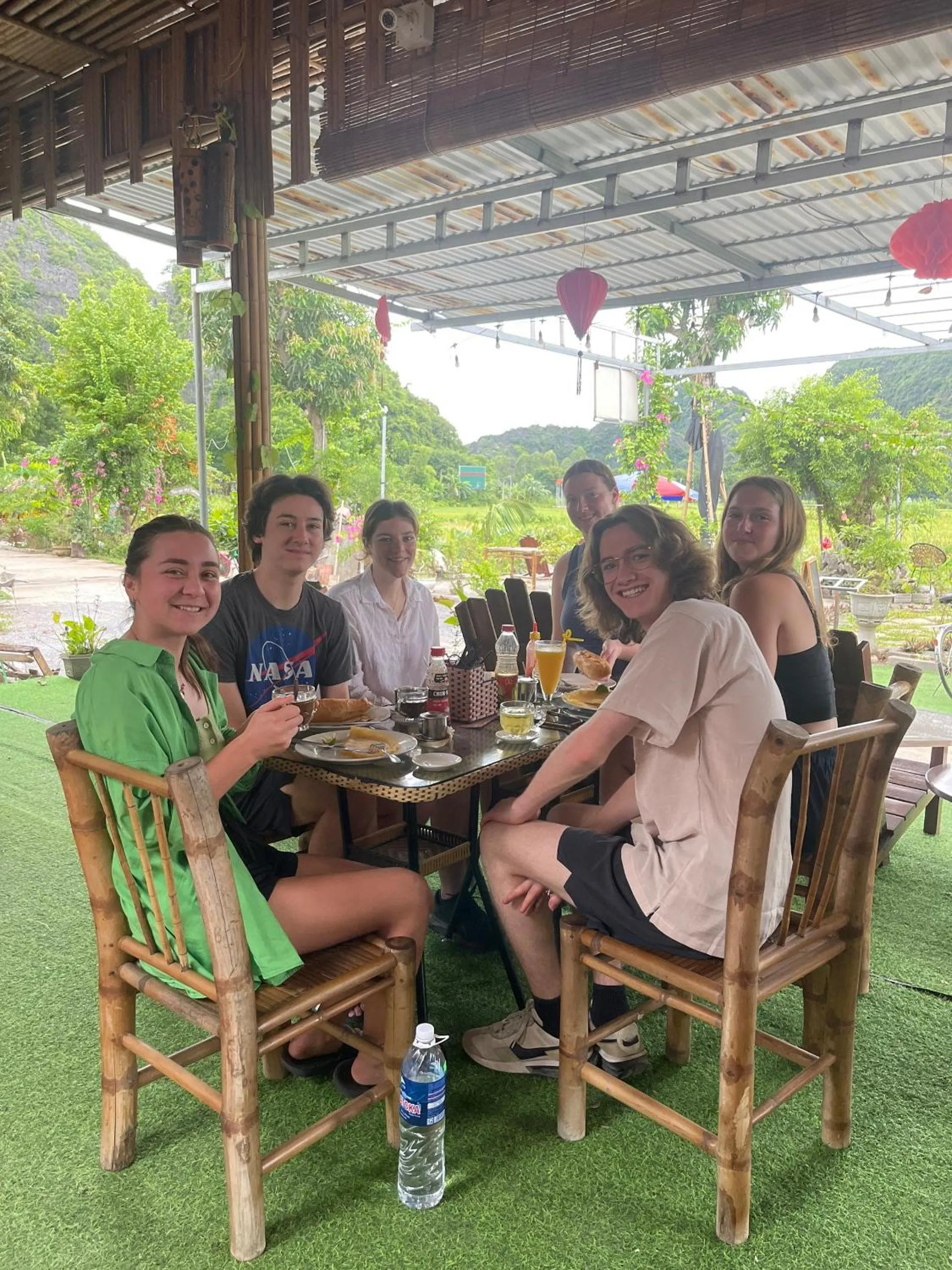 Tam Coc Mountain View Homestay