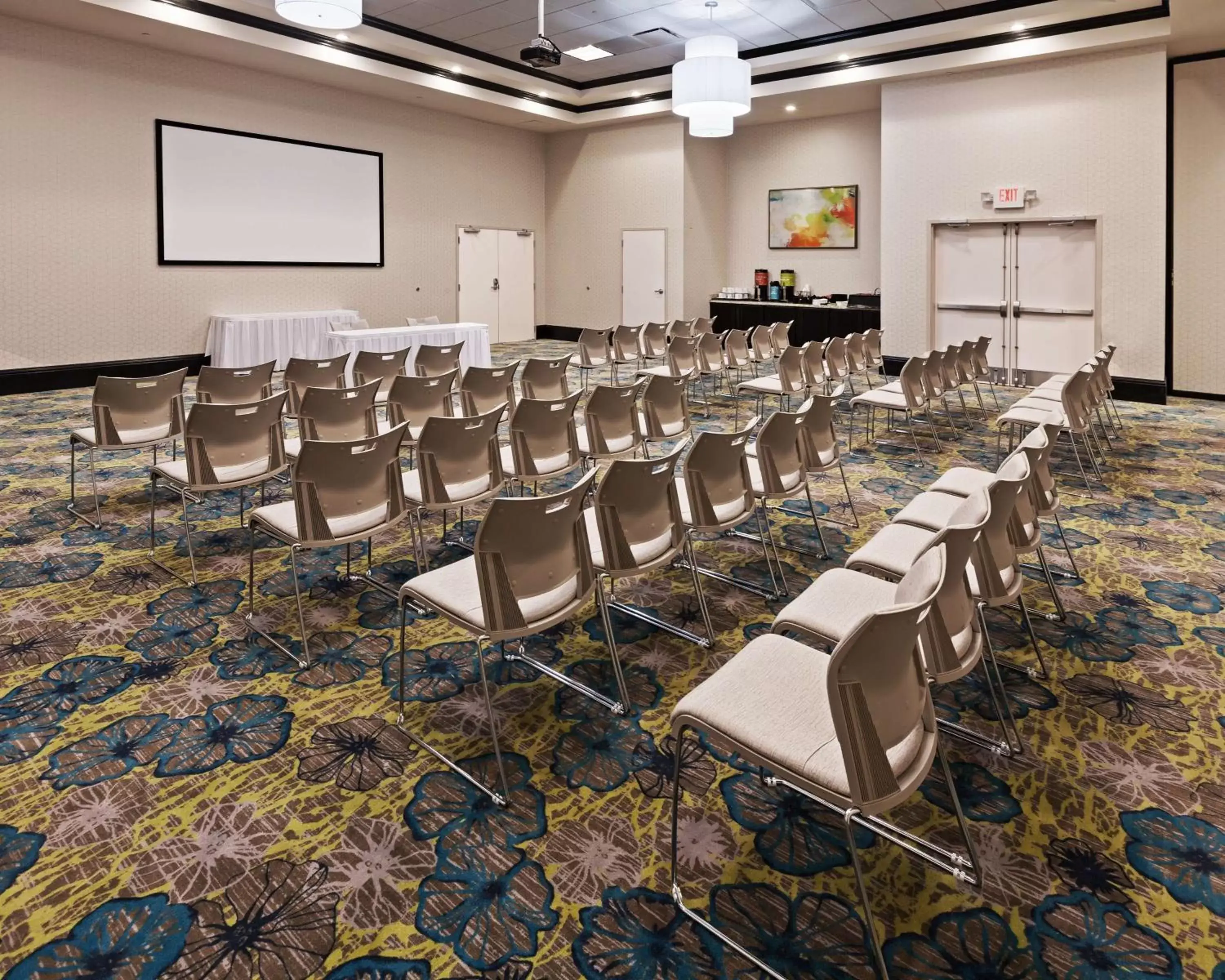 Meeting/conference room in Hilton Garden Inn West Little Rock