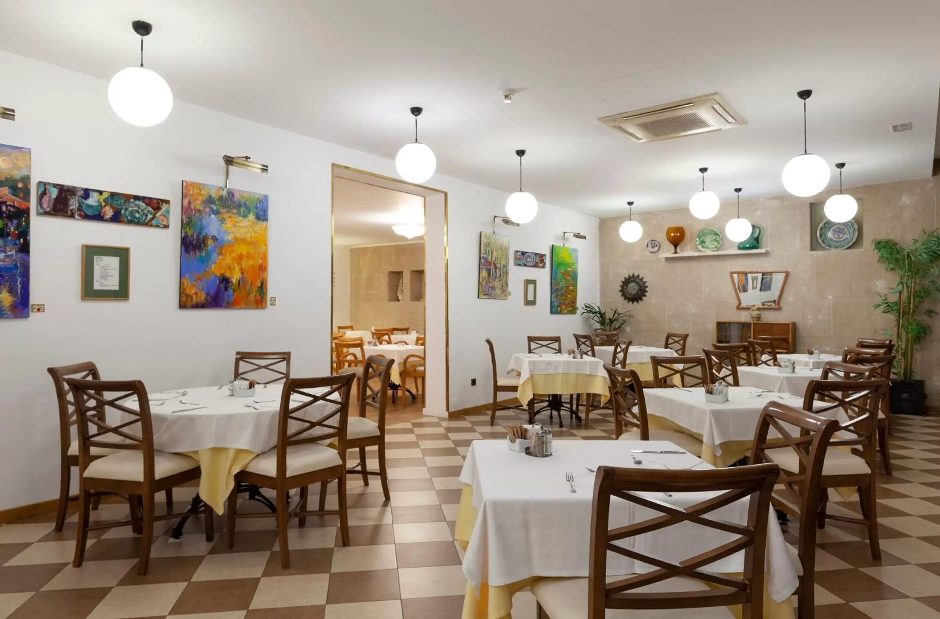 Restaurant/Places to Eat in Hotel Araxa - Adults Only