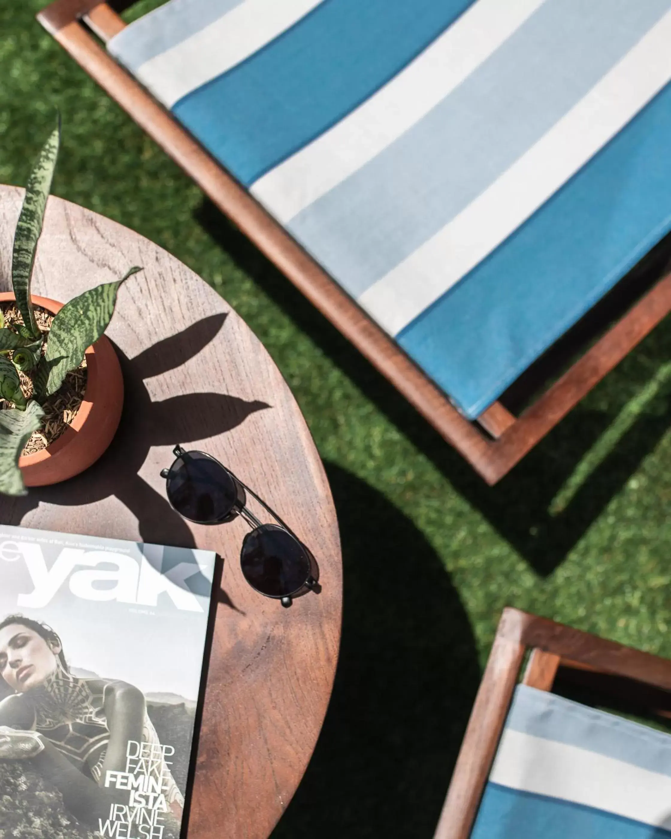 Garden, Pool View in MAMAKA by Ovolo