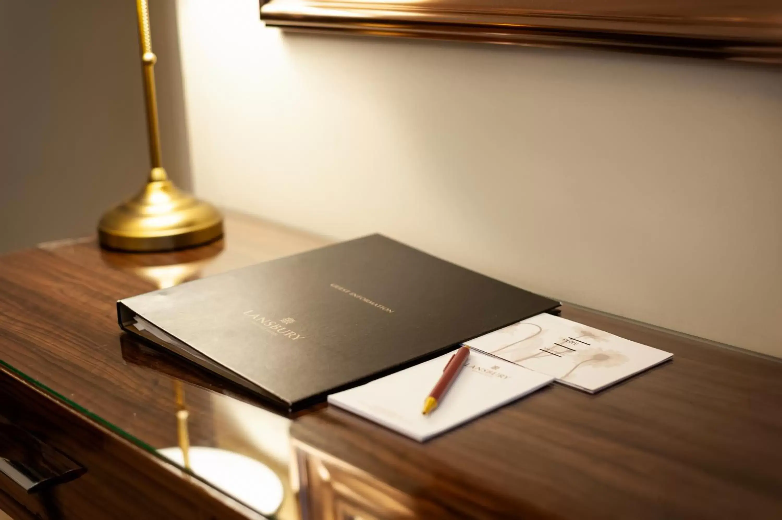 Business facilities in Lansbury Heritage Hotel