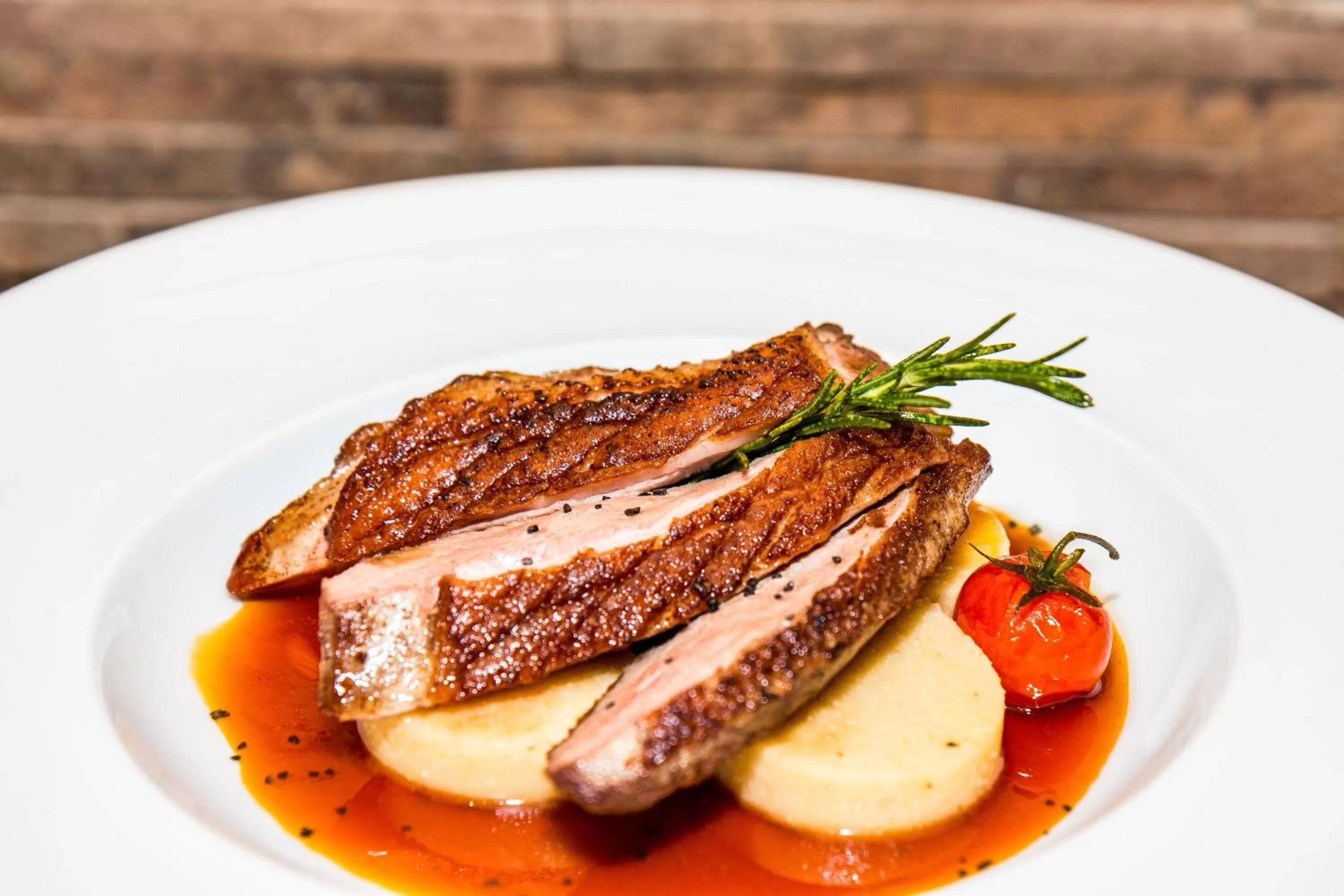 Restaurant/places to eat in Holiday Inn Budapest-Budaörs by IHG