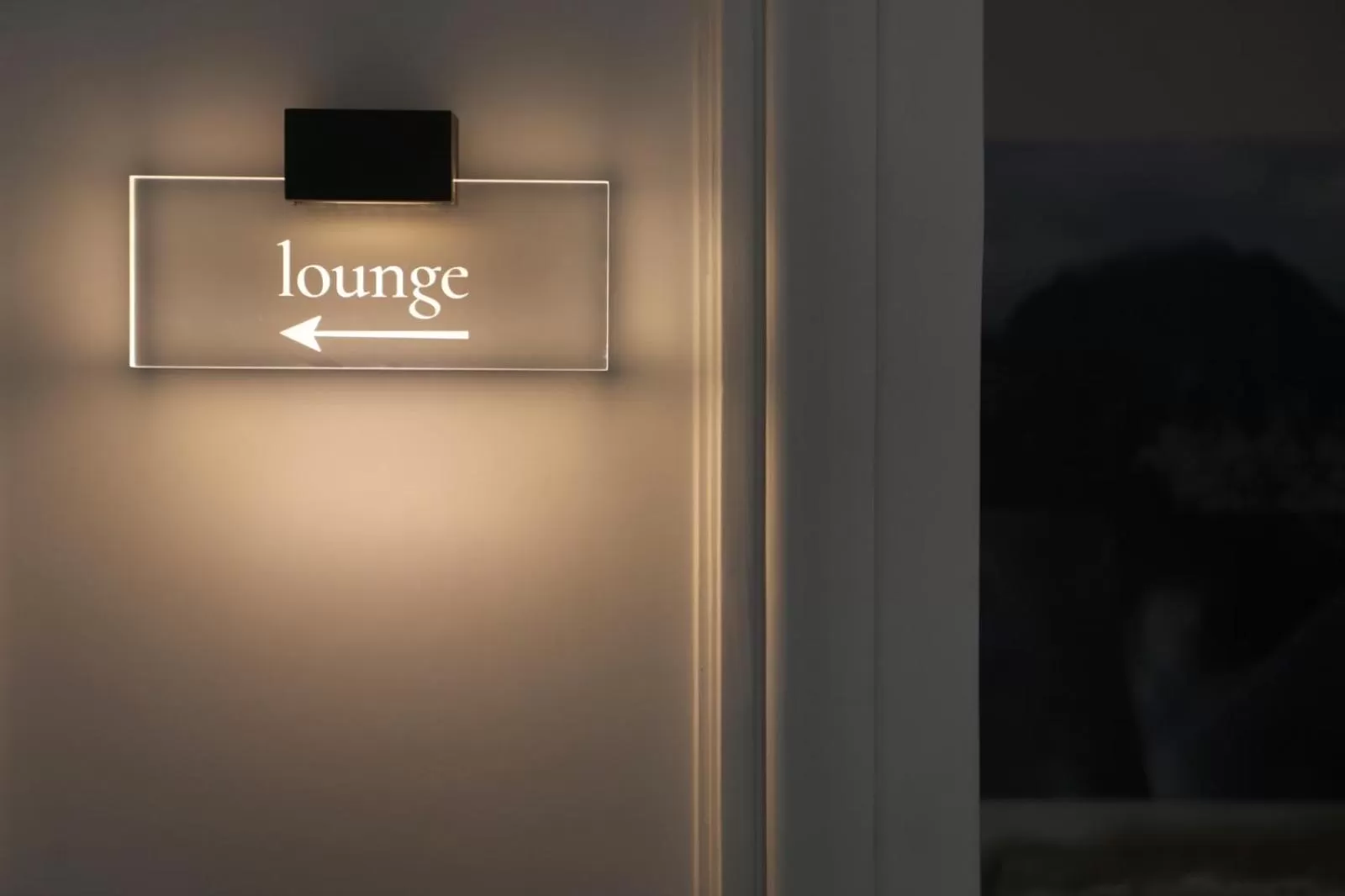 Decorative detail in Messori Suites