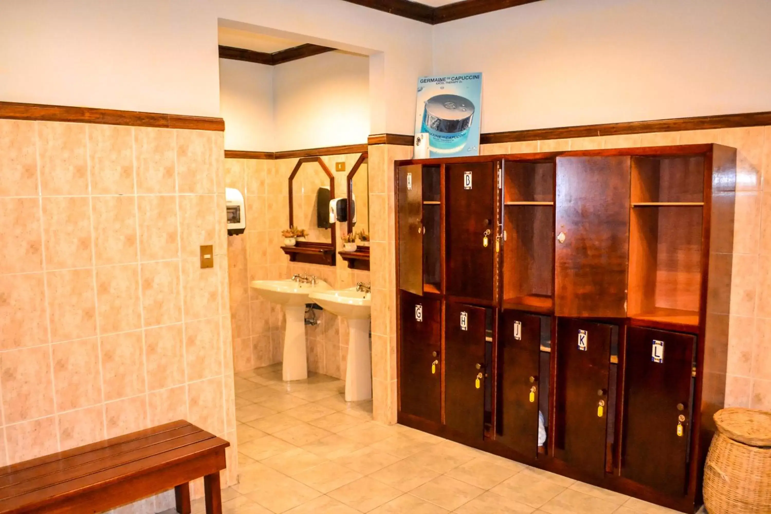 Area and facilities, Kitchen/Kitchenette in El Tucano Resort & Thermal Spa