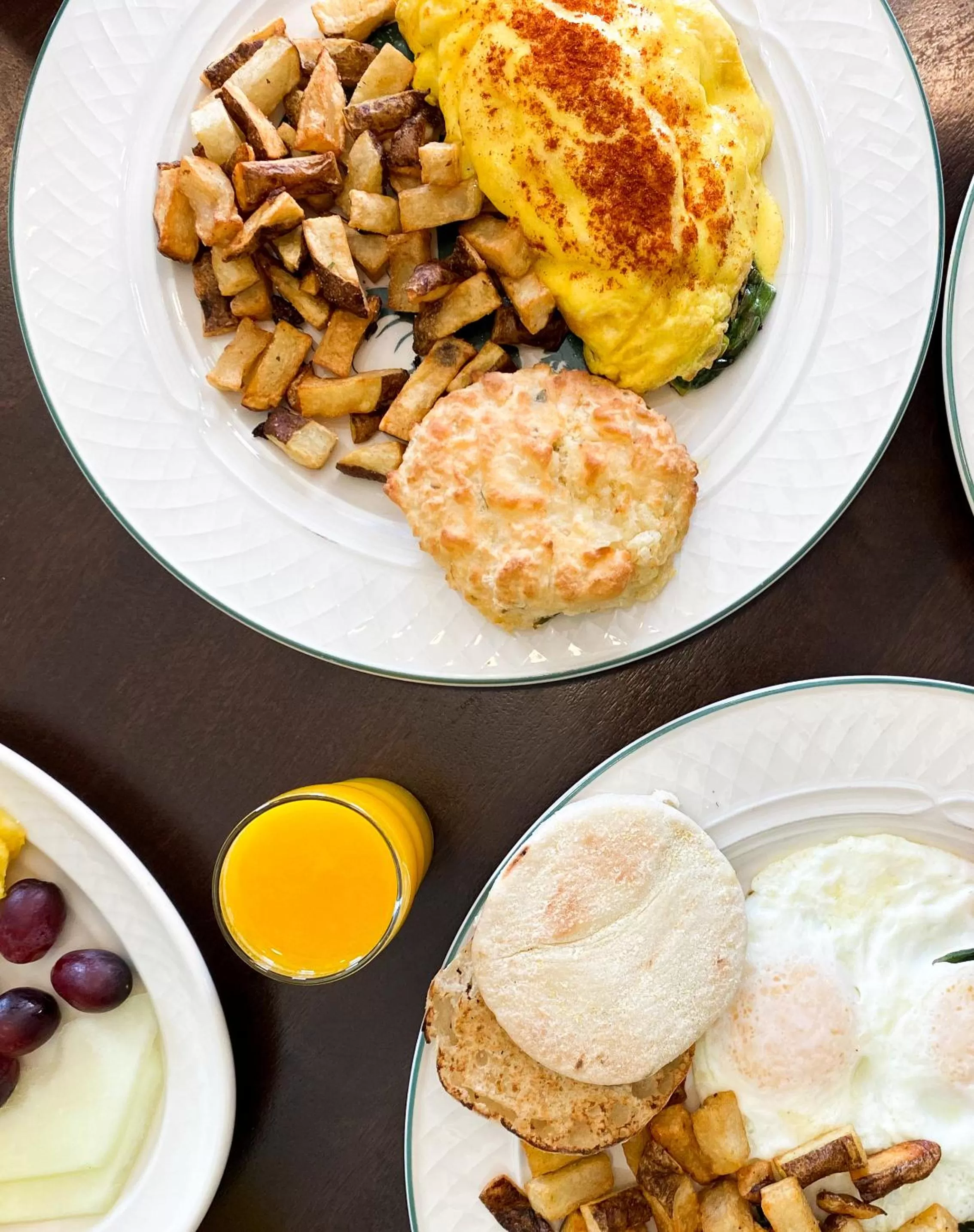 Restaurant/places to eat in The Pollard Hotel