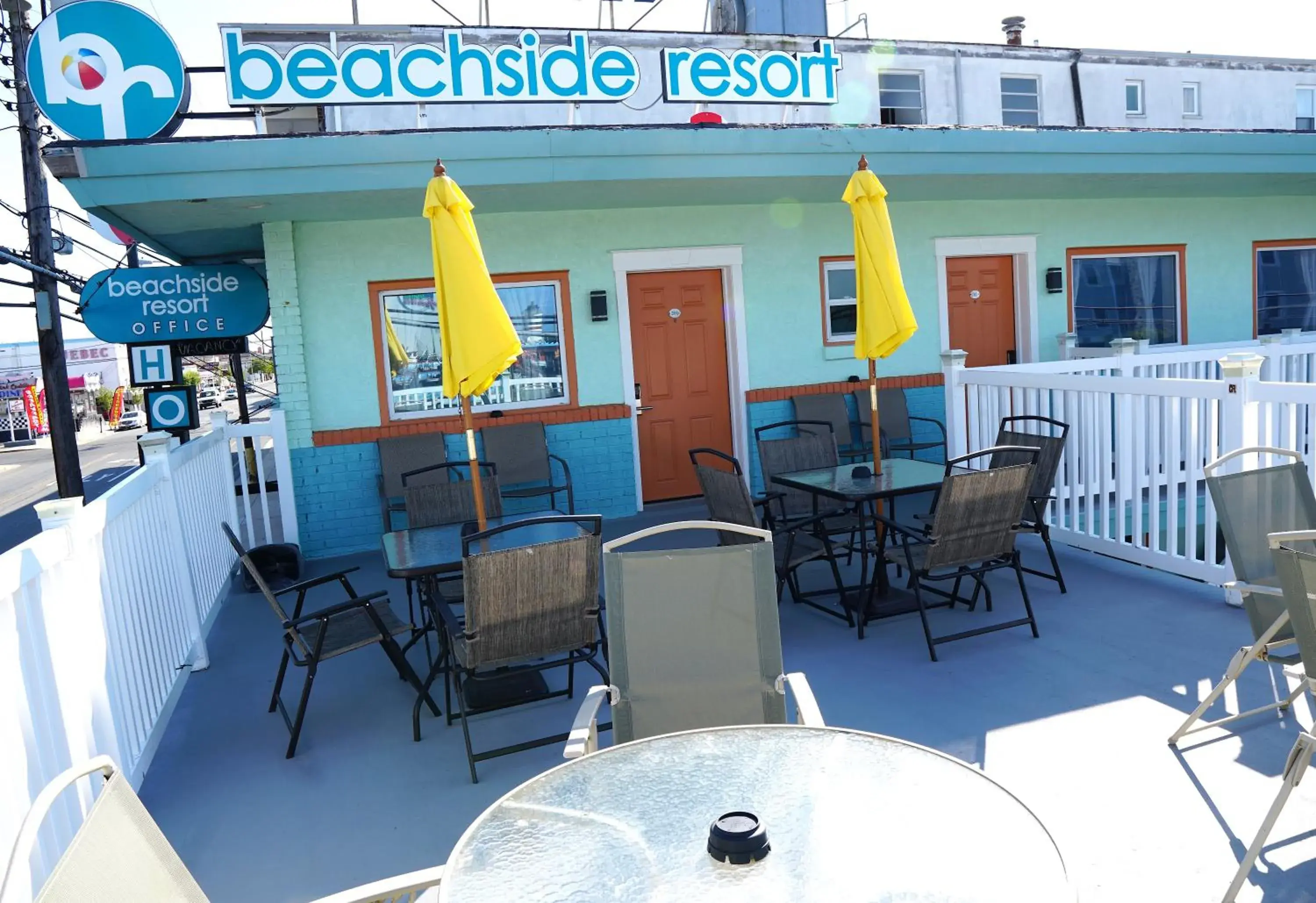 Beachside Resort