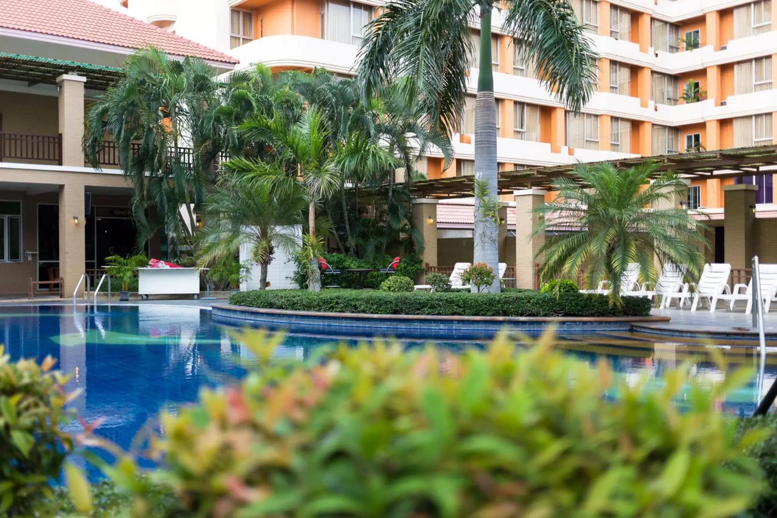 Swimming Pool in Eastern Grand Palace