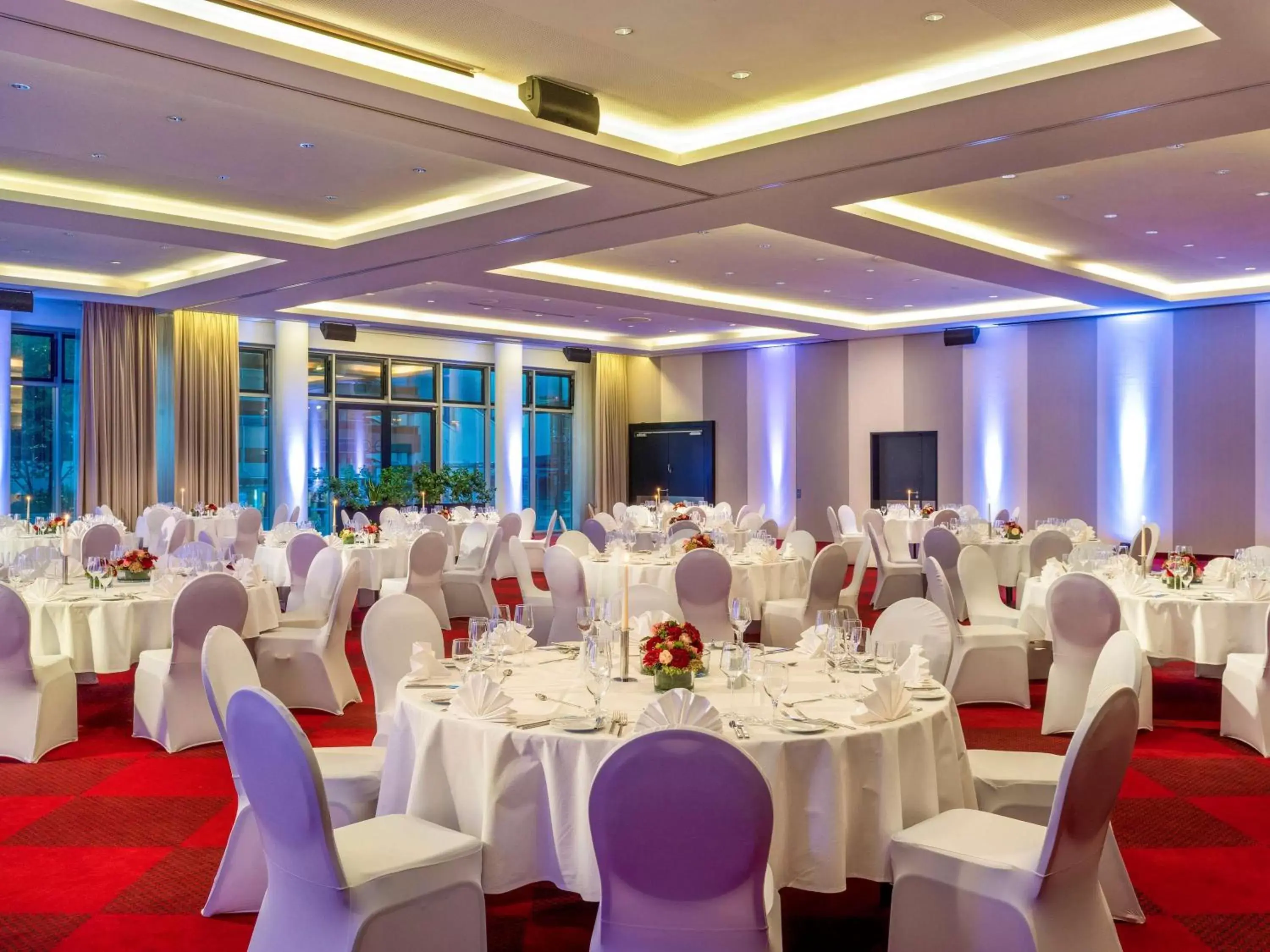 wedding, Banquet Facilities in Mövenpick Hotel Stuttgart Airport