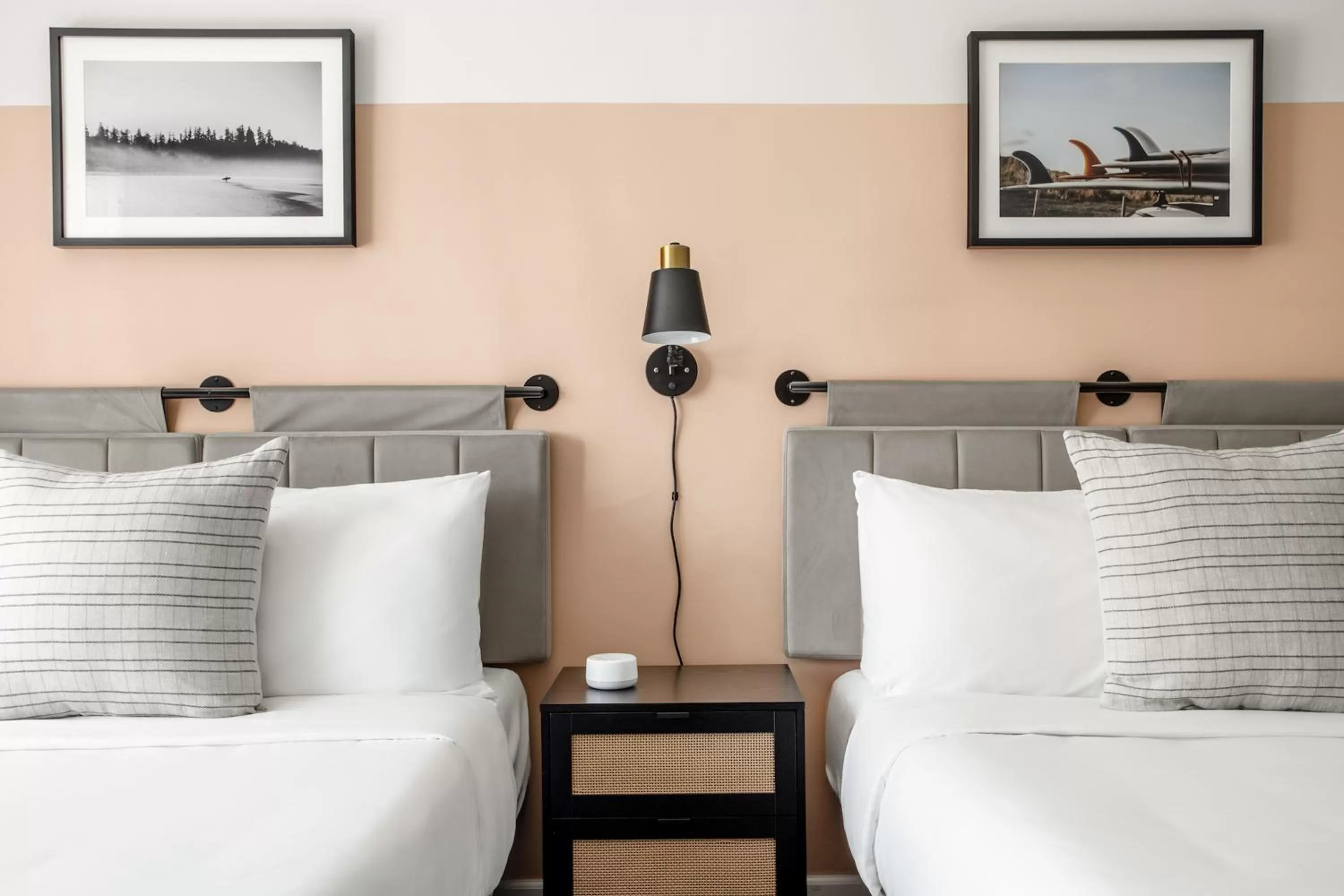 Bed in Kasa Palo Alto