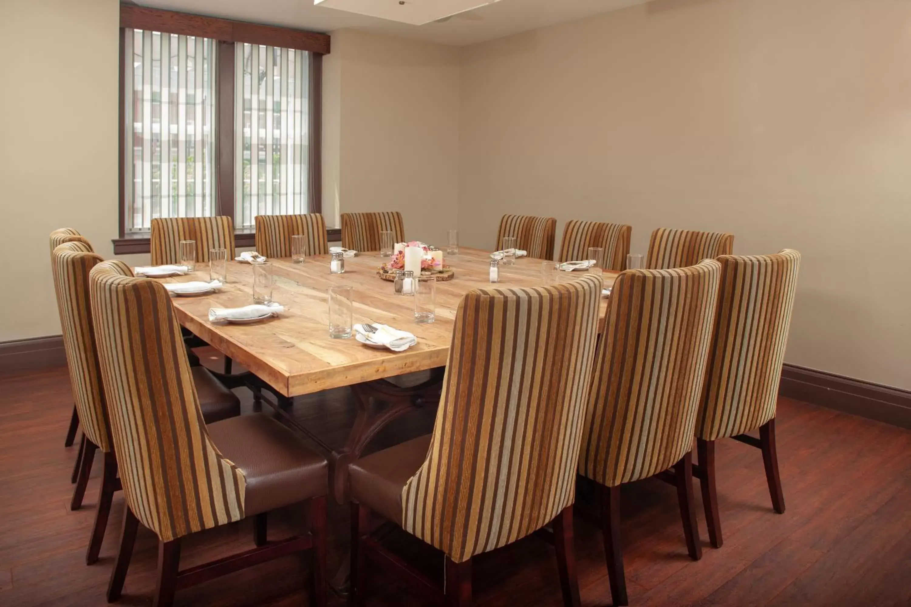 Meeting/conference room in The Bolling Wilson Hotel, Ascend Hotel Collection