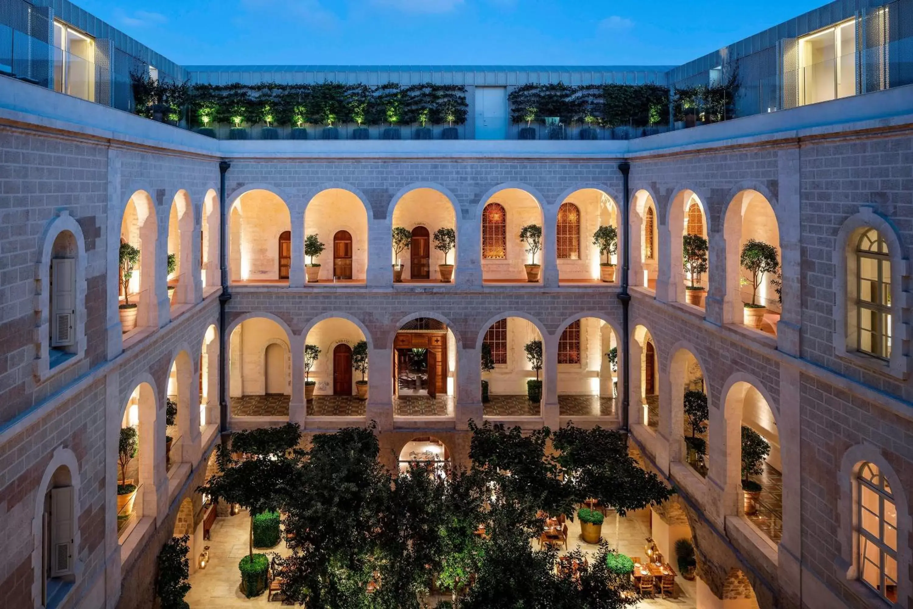 Property Building in The Jaffa, a Luxury Collection Hotel, Tel Aviv