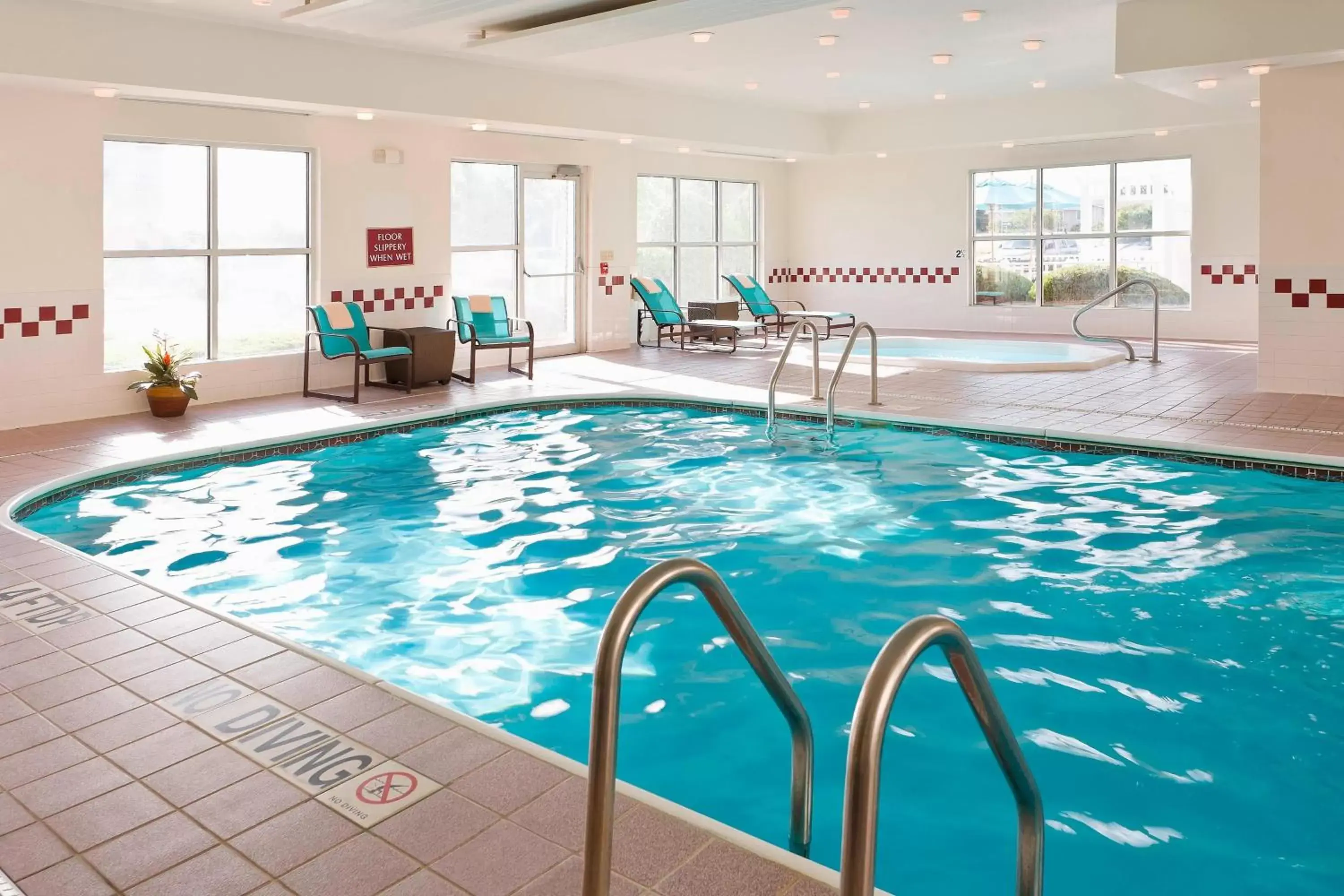 Swimming Pool in Residence Inn by Marriott Amarillo