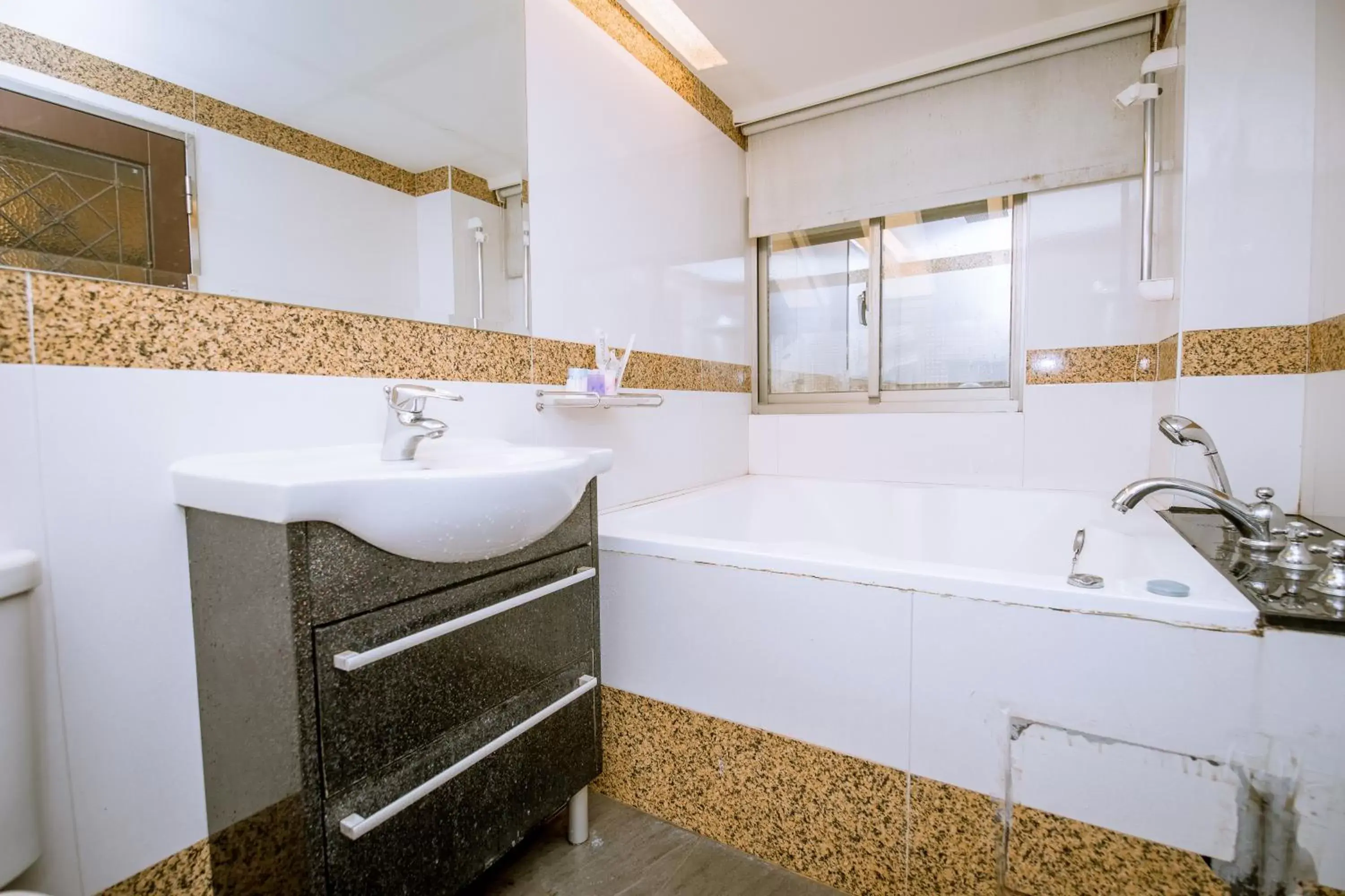 Bathroom in Guide Hotel Taipei Xinyi