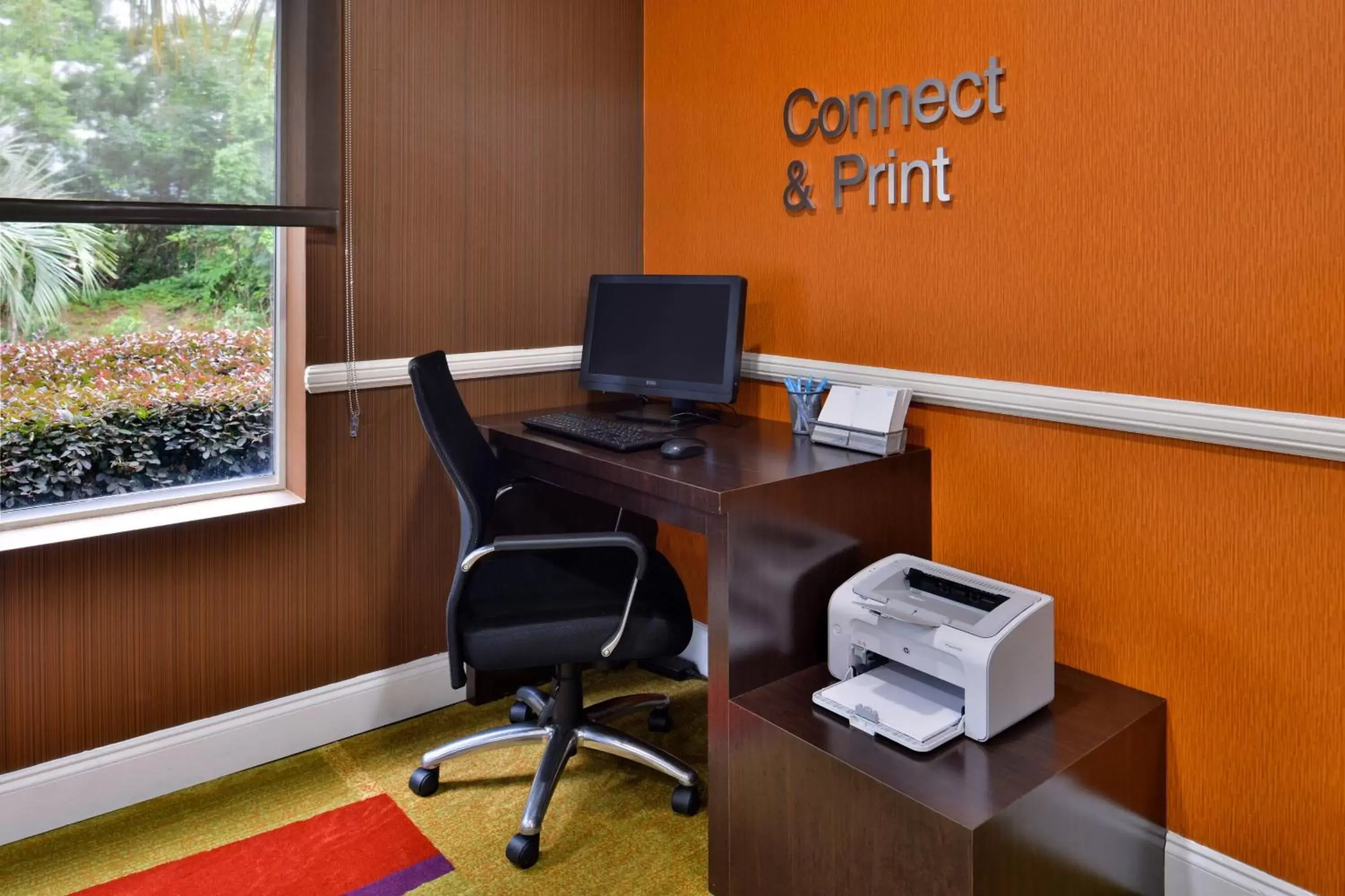 Business facilities, Business Area/Conference Room in Fairfield Inn & Suites Hattiesburg / University