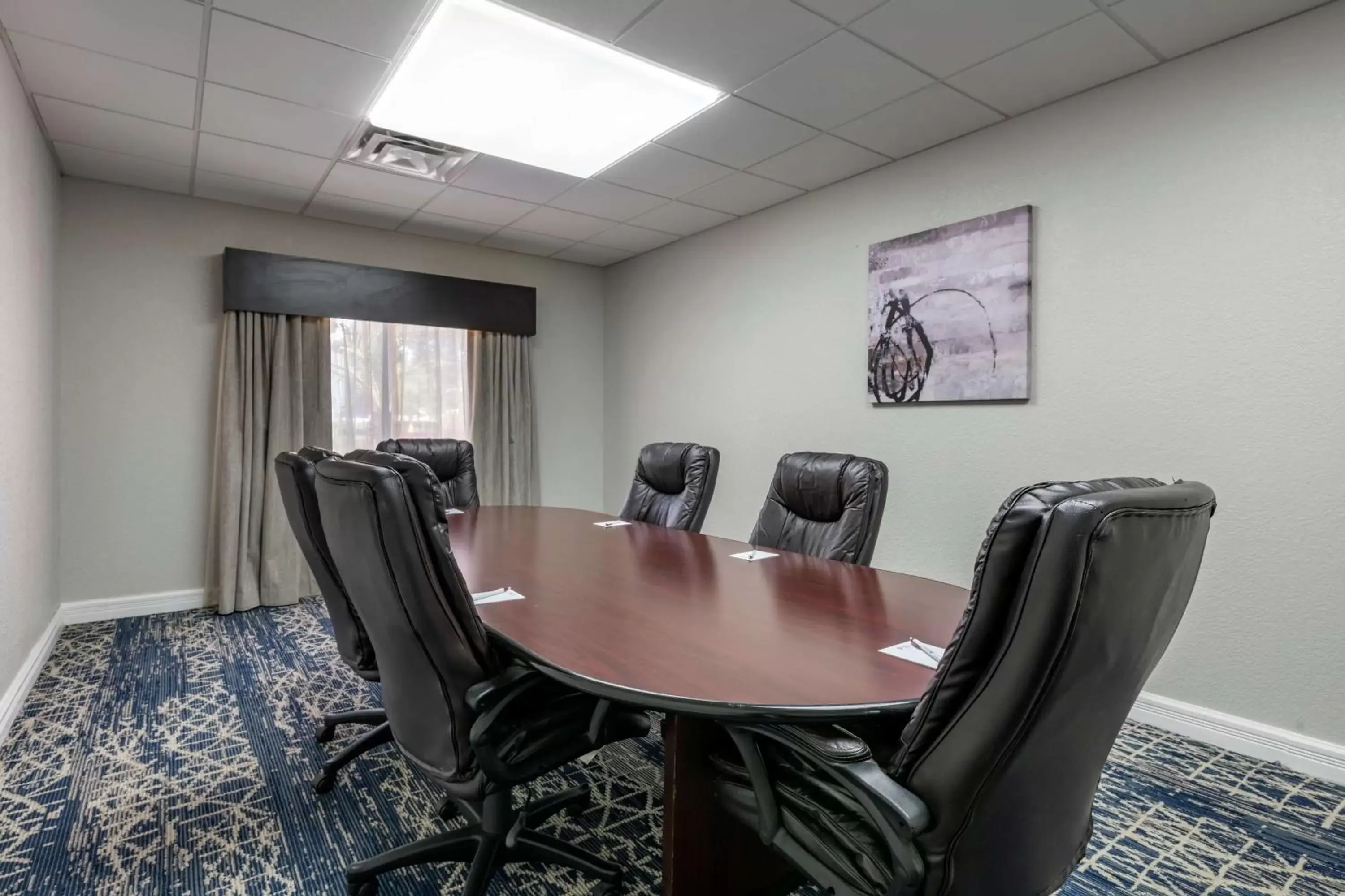 Meeting/conference room in Best Western Plus Orlando East - UCF Area