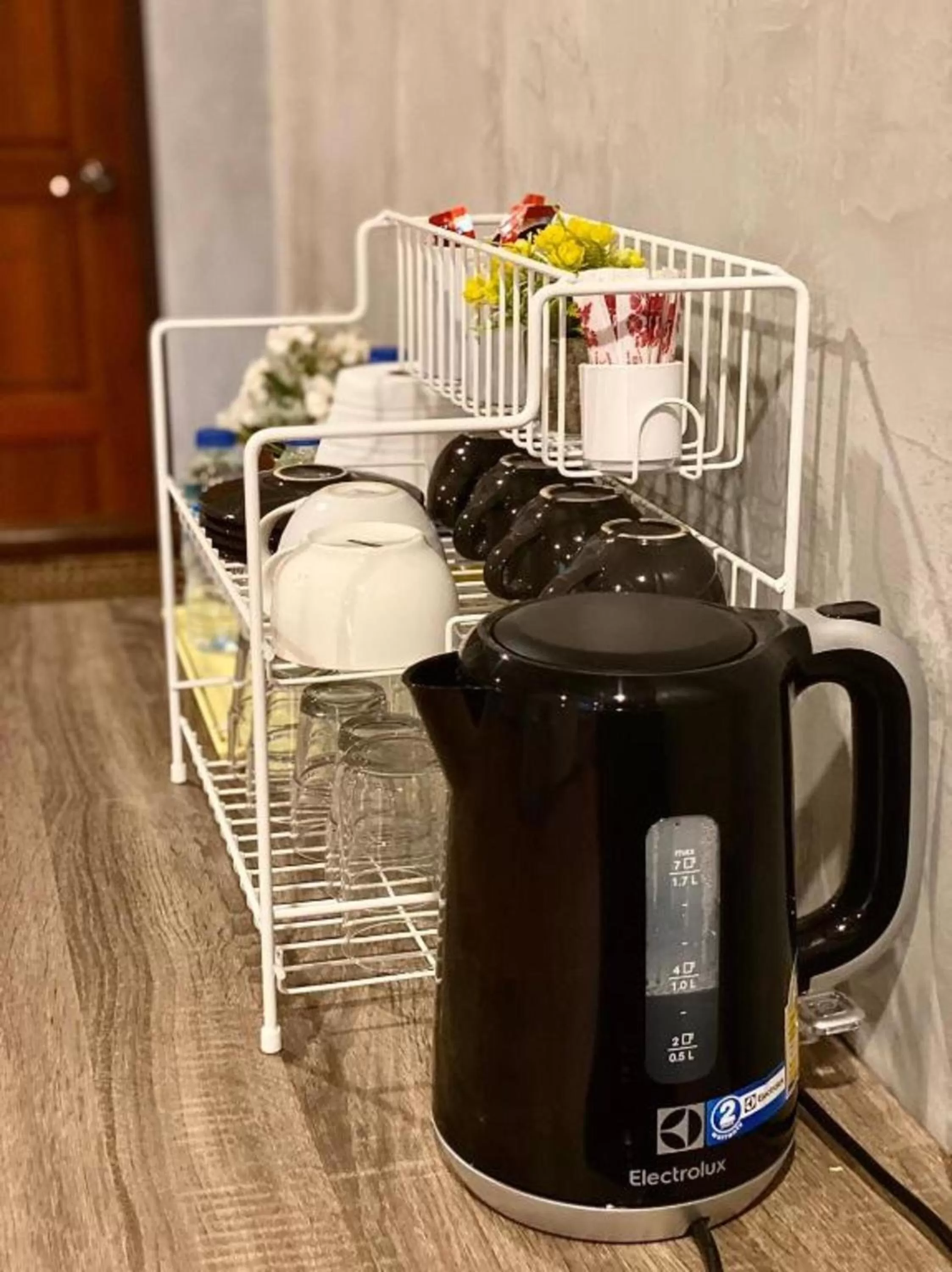 Coffee/tea facilities in Pai Sukhothai Resort SHA Extra Plus