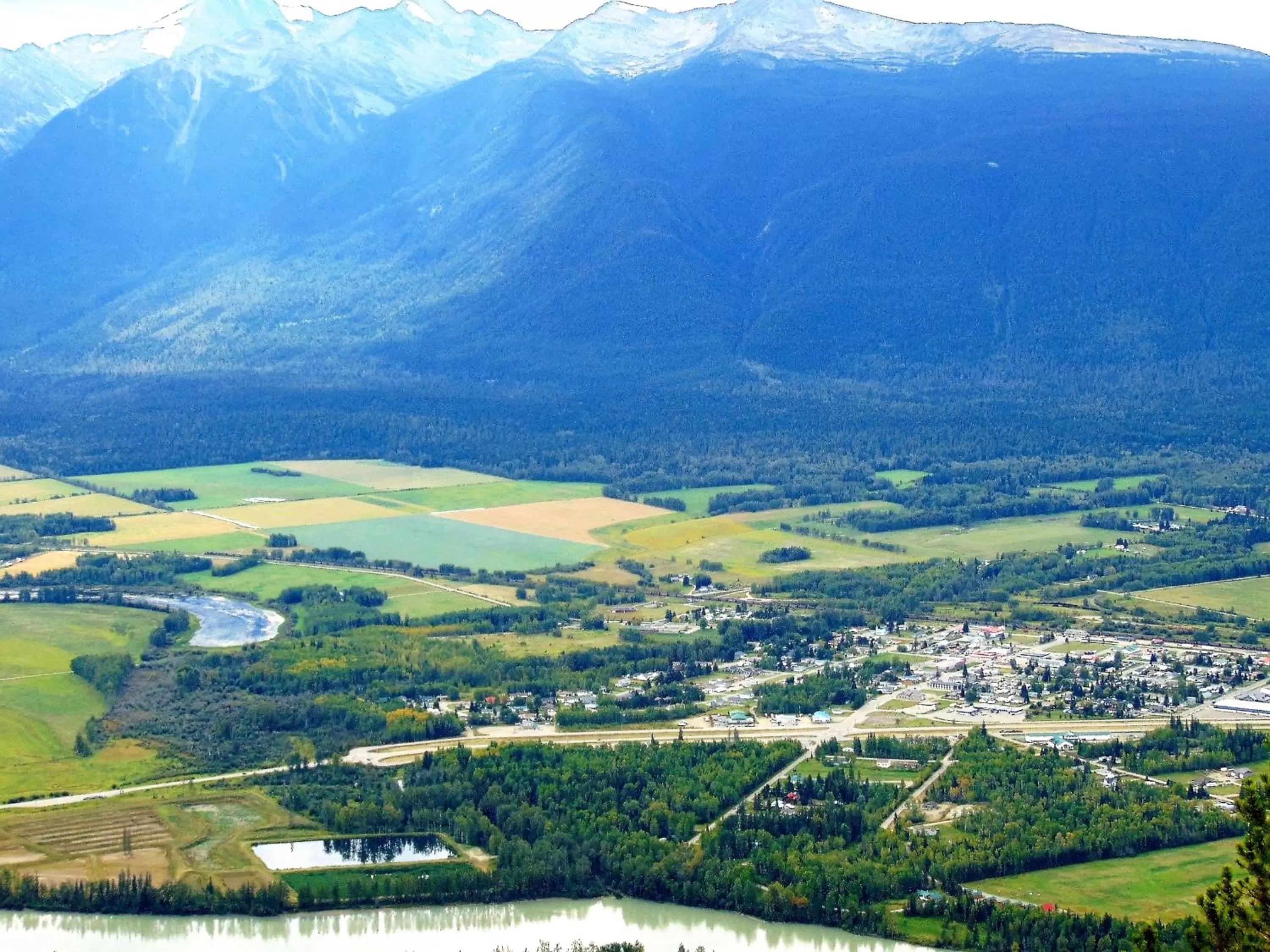 Off site in Travelodge by Wyndham McBride