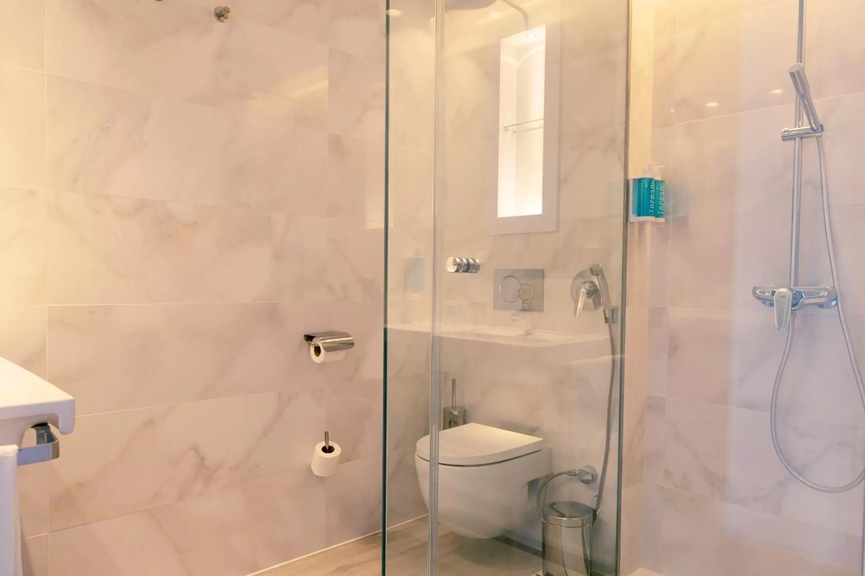 Bathroom in Masd Mediterraneo Hotel Apartamentos Spa
