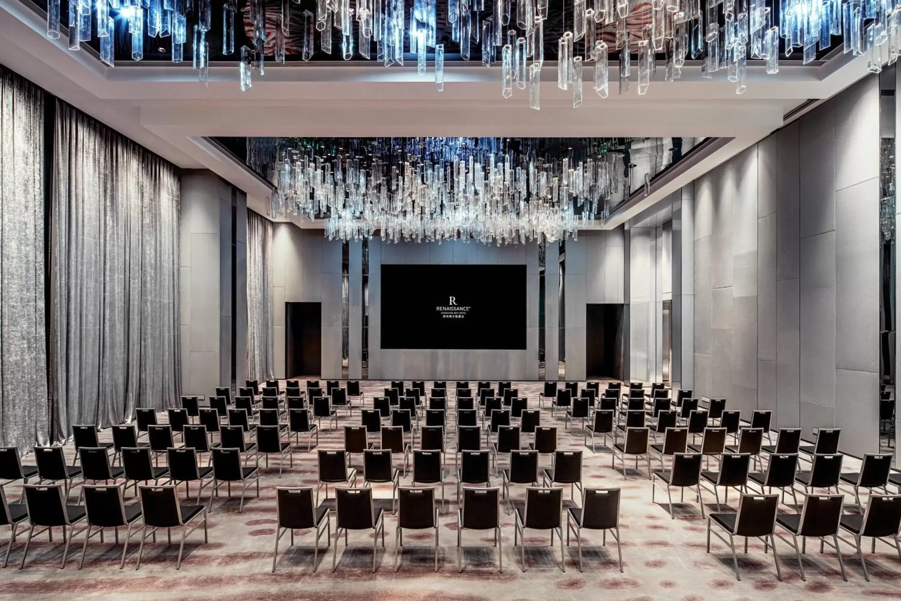 Meeting/conference room in Renaissance Shenzhen Bay Hotel