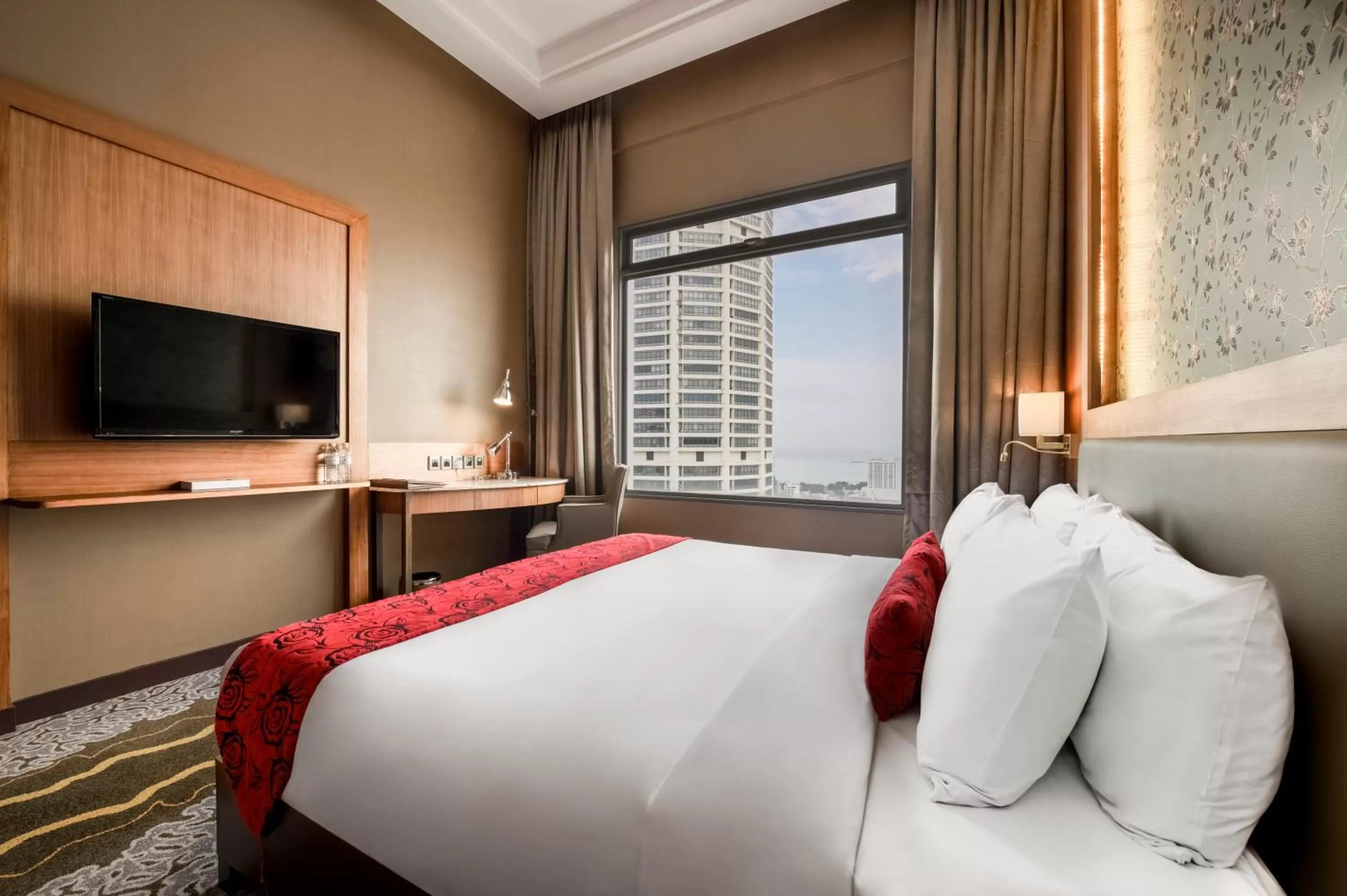 Bedroom, Bed in St Giles Wembley Penang