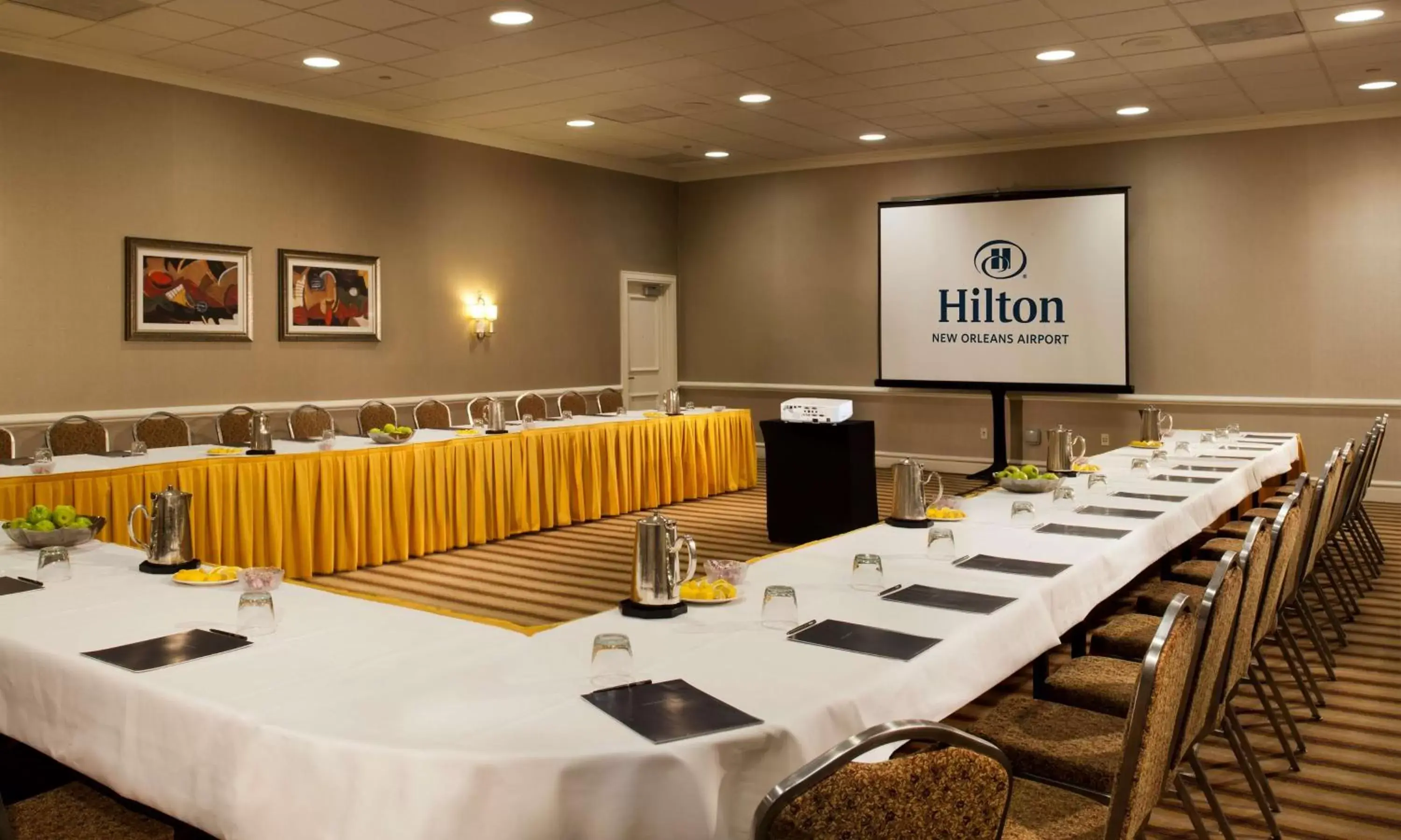 Meeting/conference room in Hilton New Orleans Airport