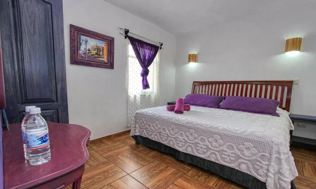 Bed in Hotel Spa Maggic Home Panorámica