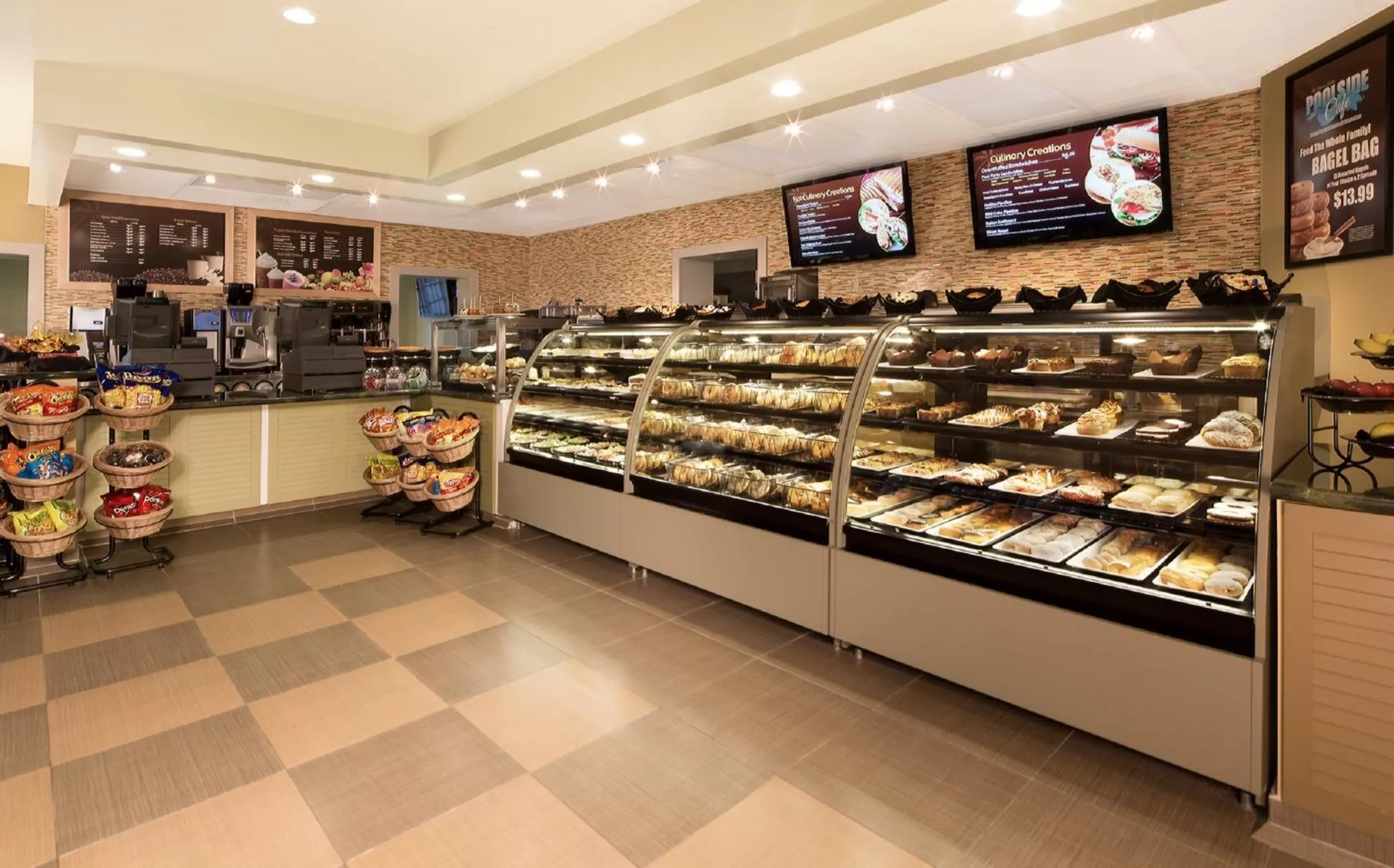 Restaurant/places to eat in Tropicana Laughlin, A Caesars Destination