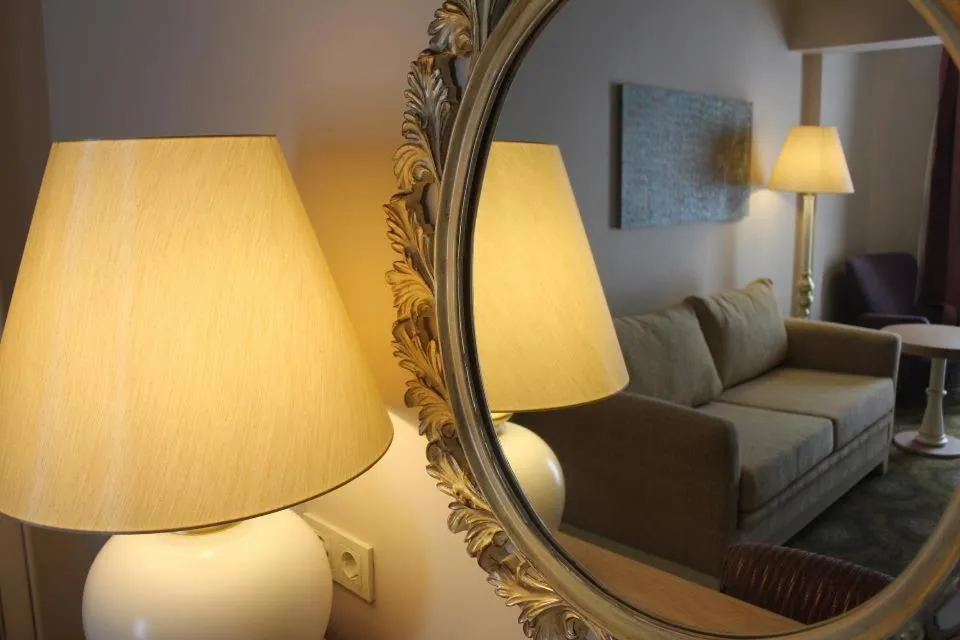 Seating area in Sonno Boutique Rooms & Suites