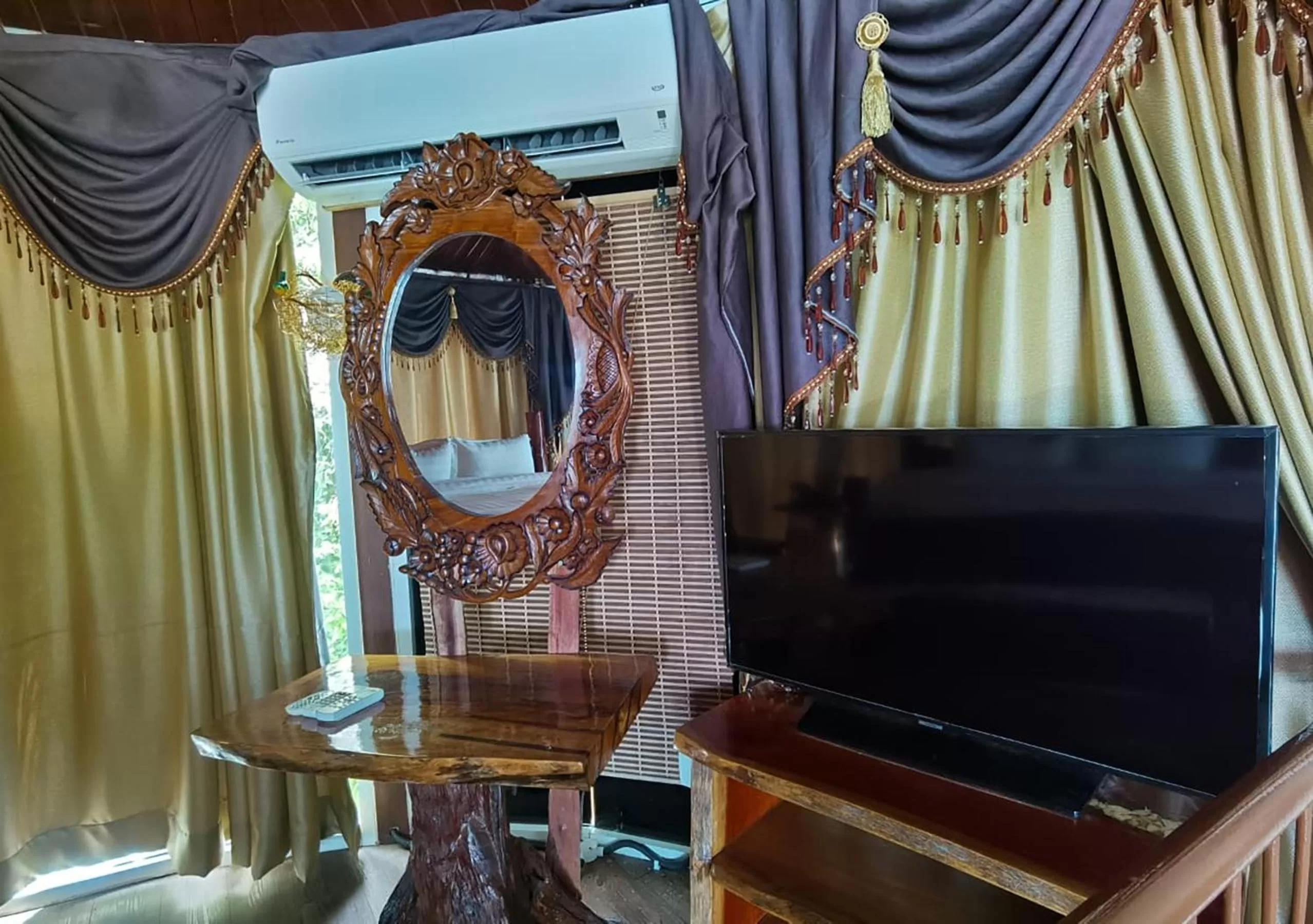 TV and multimedia in MyRus Resort Langkawi