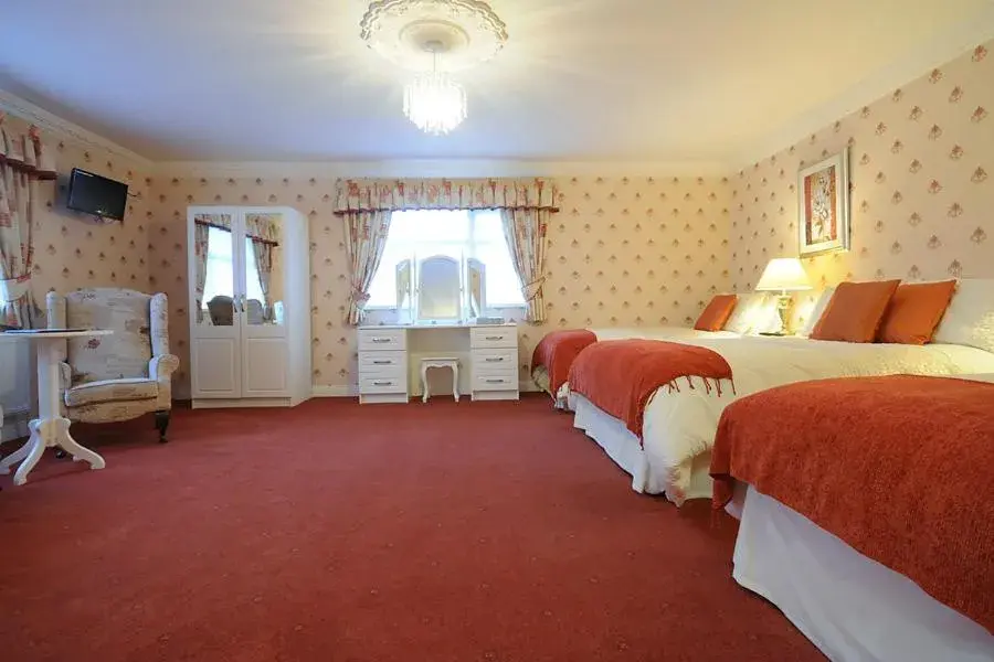 Photo of the whole room in Meadowside B&B