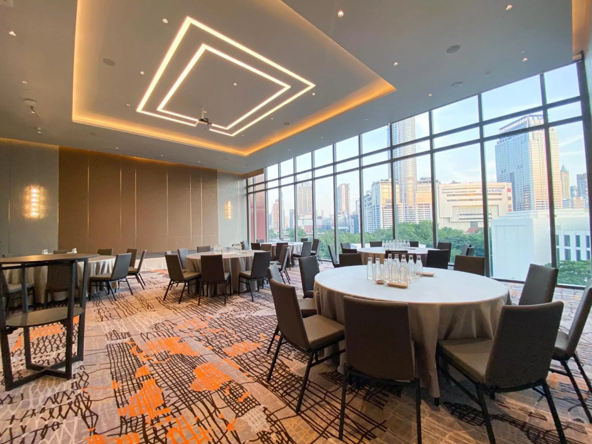Meeting/conference room in Chatrium Grand Bangkok