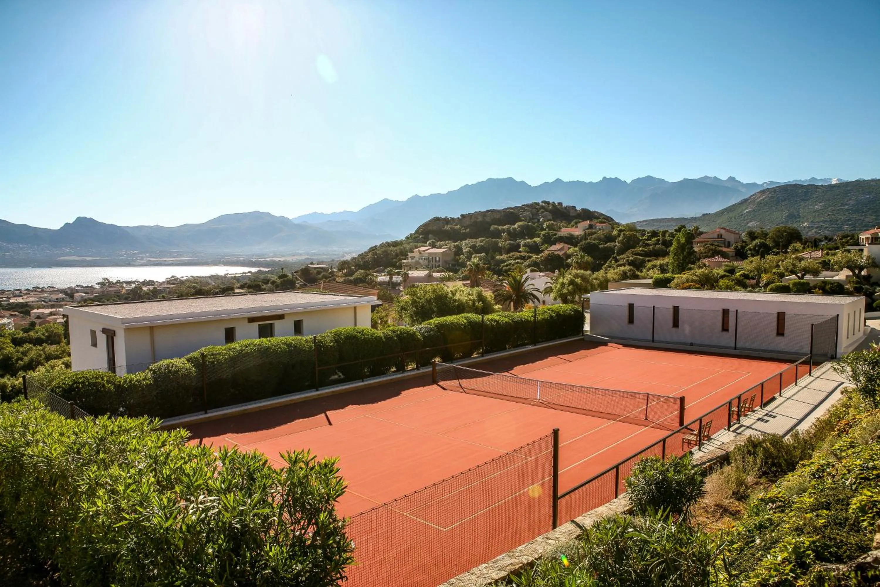 Activities in La Villa Calvi