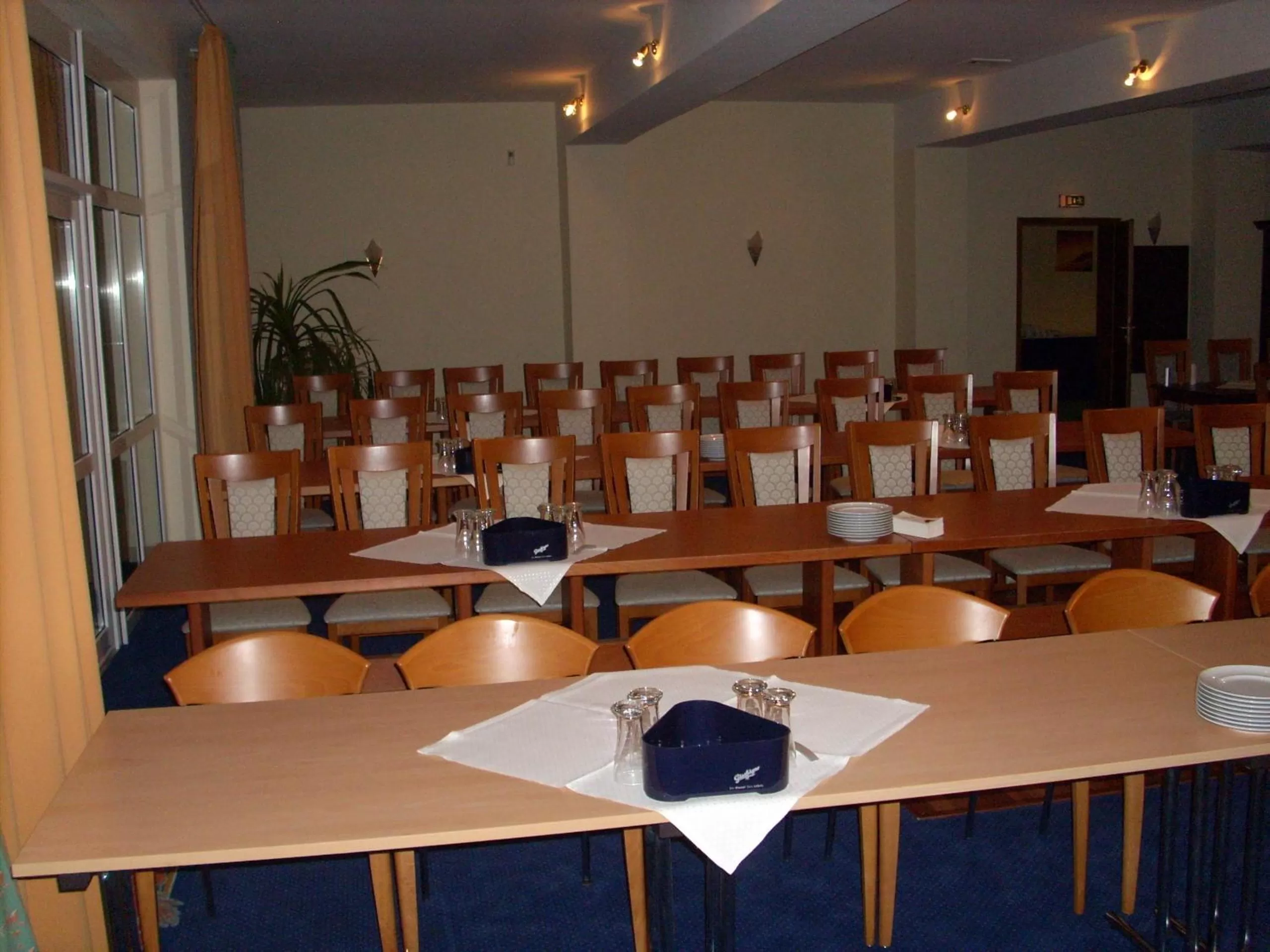Meeting/conference room in Hotel am Wariner See