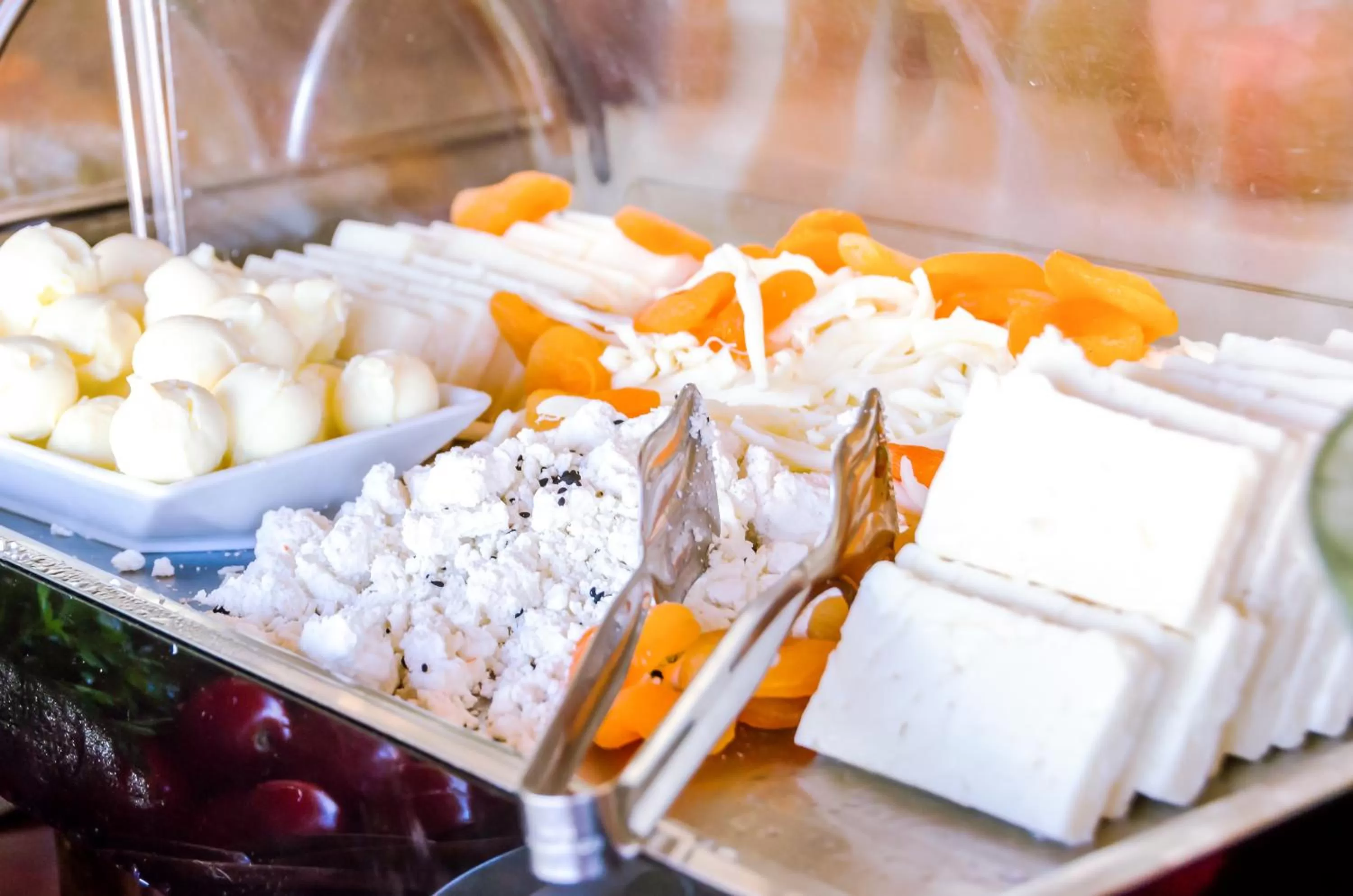 Breakfast in 4reasons hotel + bistro | 12+