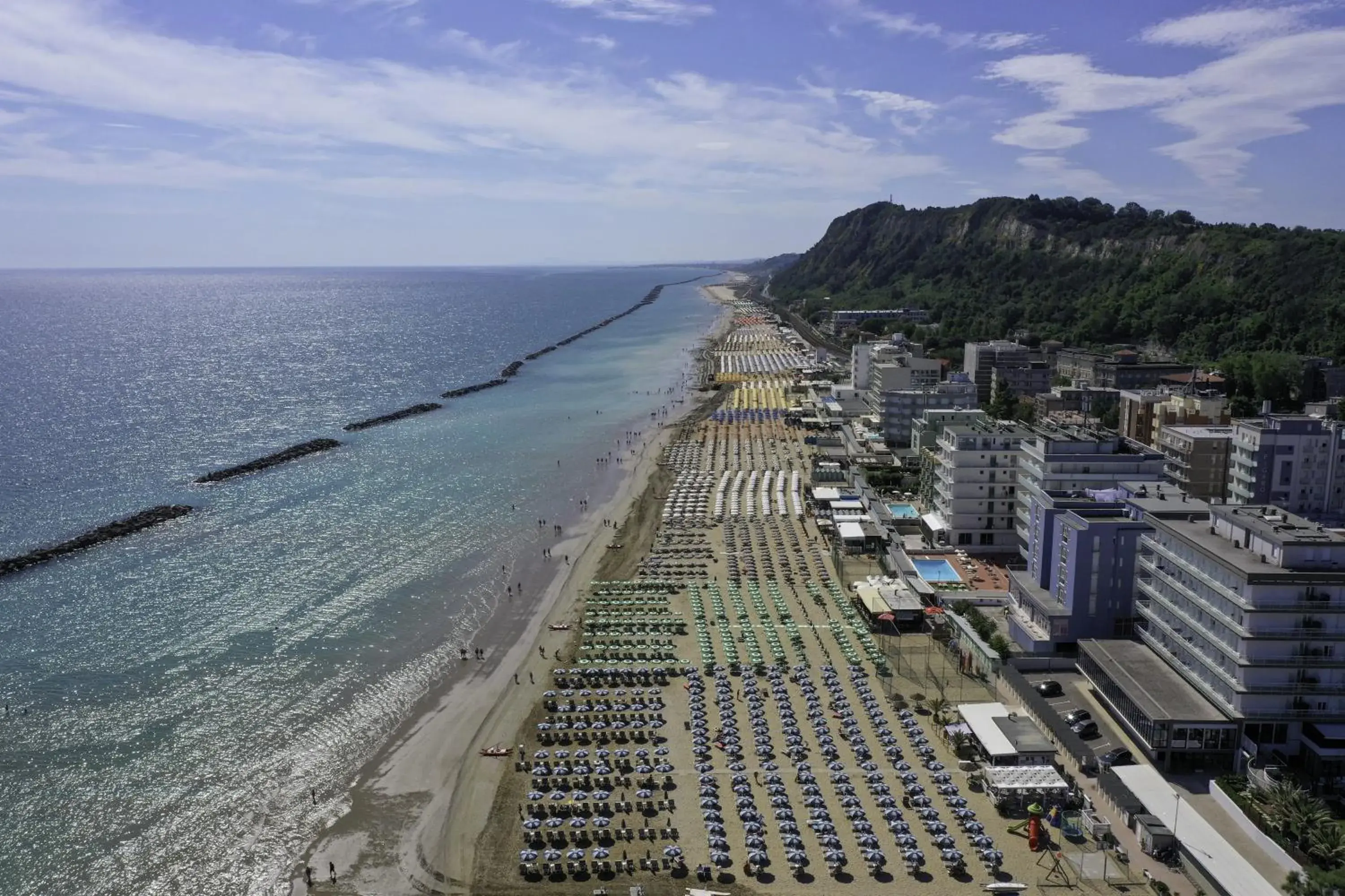 Nearby landmark, Bird's-eye View in Amadei Hotel Blumen