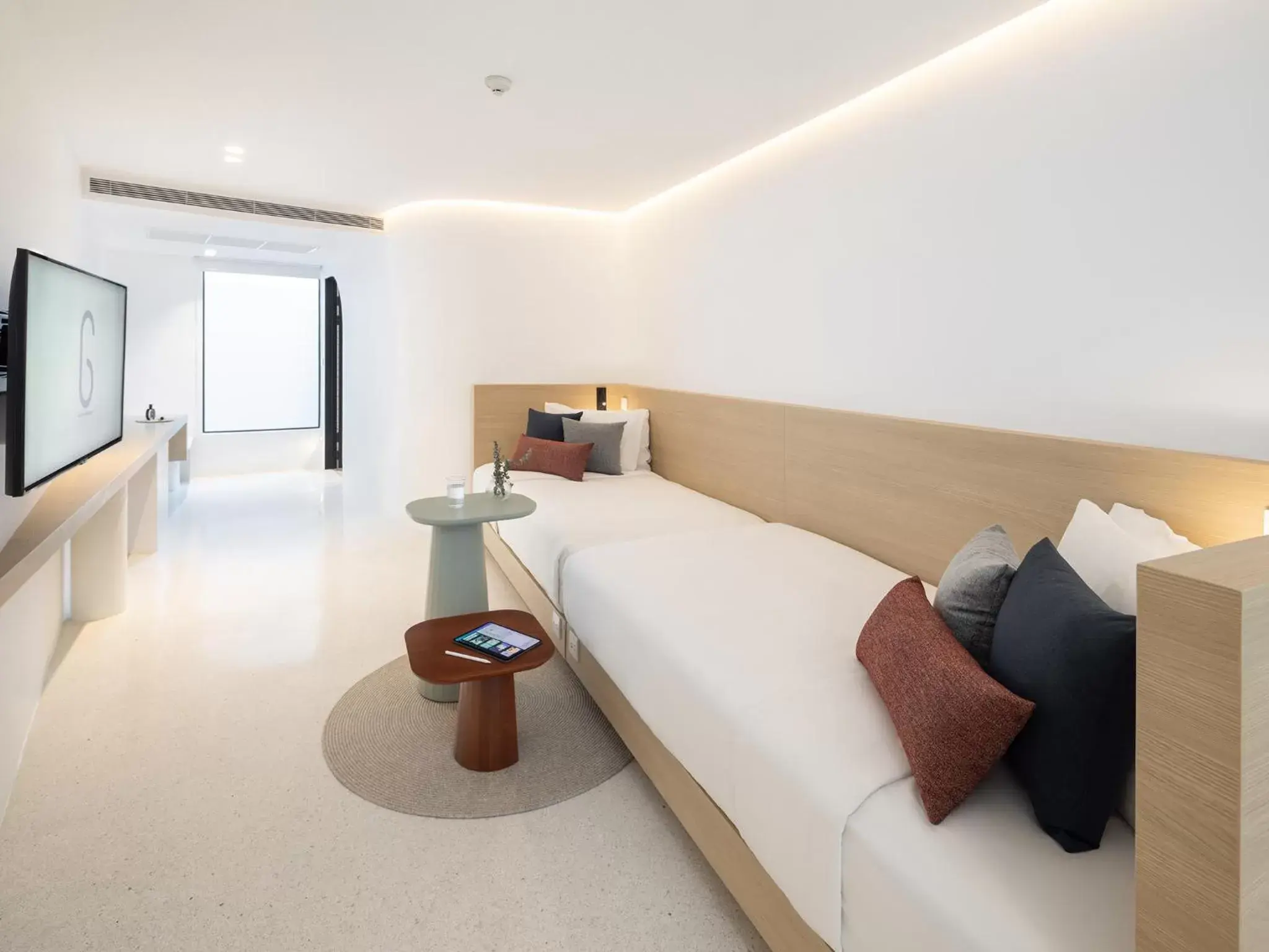 Bedroom, Bed in G Nimman Chiang Mai Bedroom, Bed in G Nimman Chiang Mai