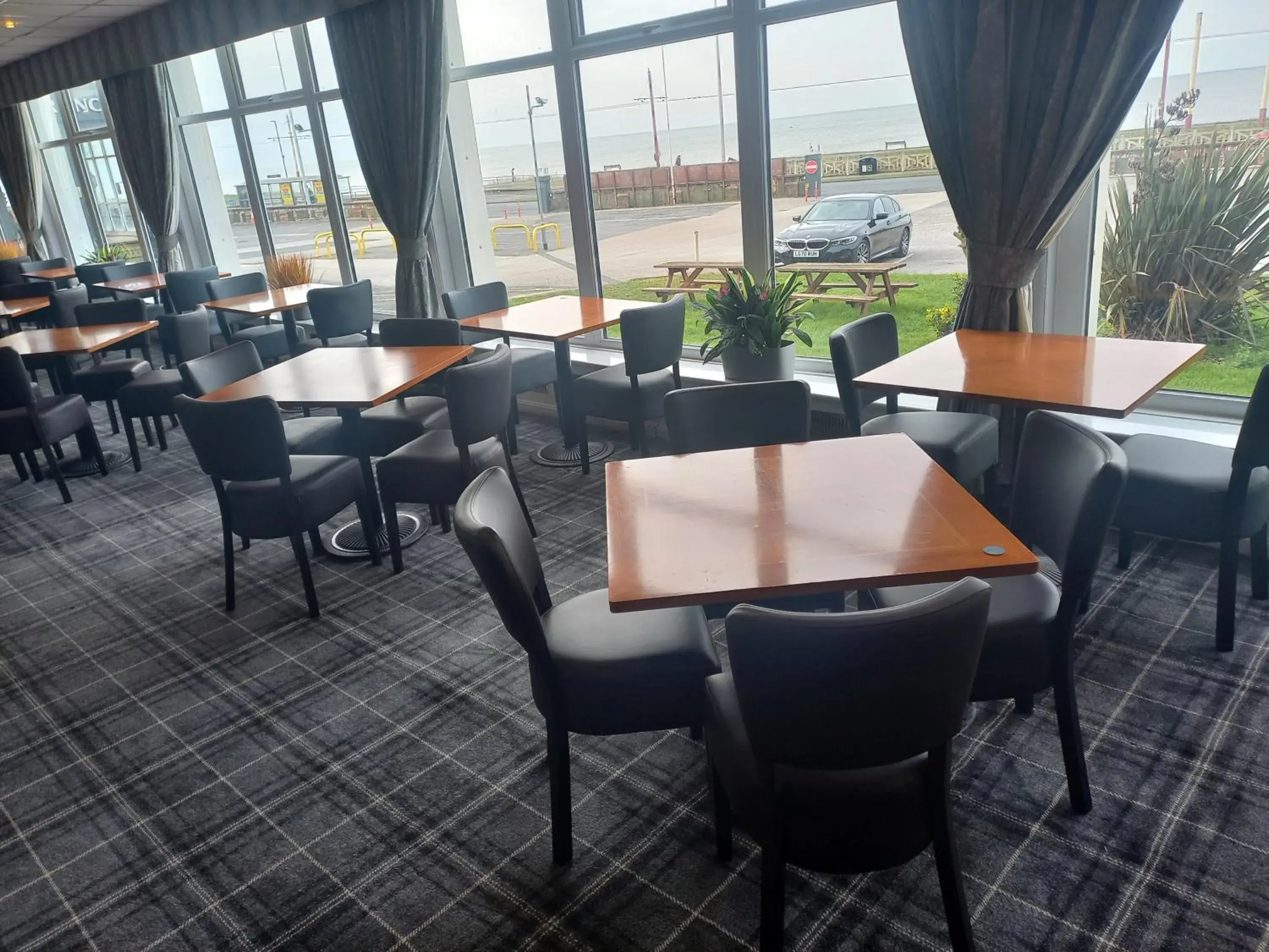 Lounge or bar in Norbreck Castle Hotel Lounge or bar in Norbreck Castle Hotel